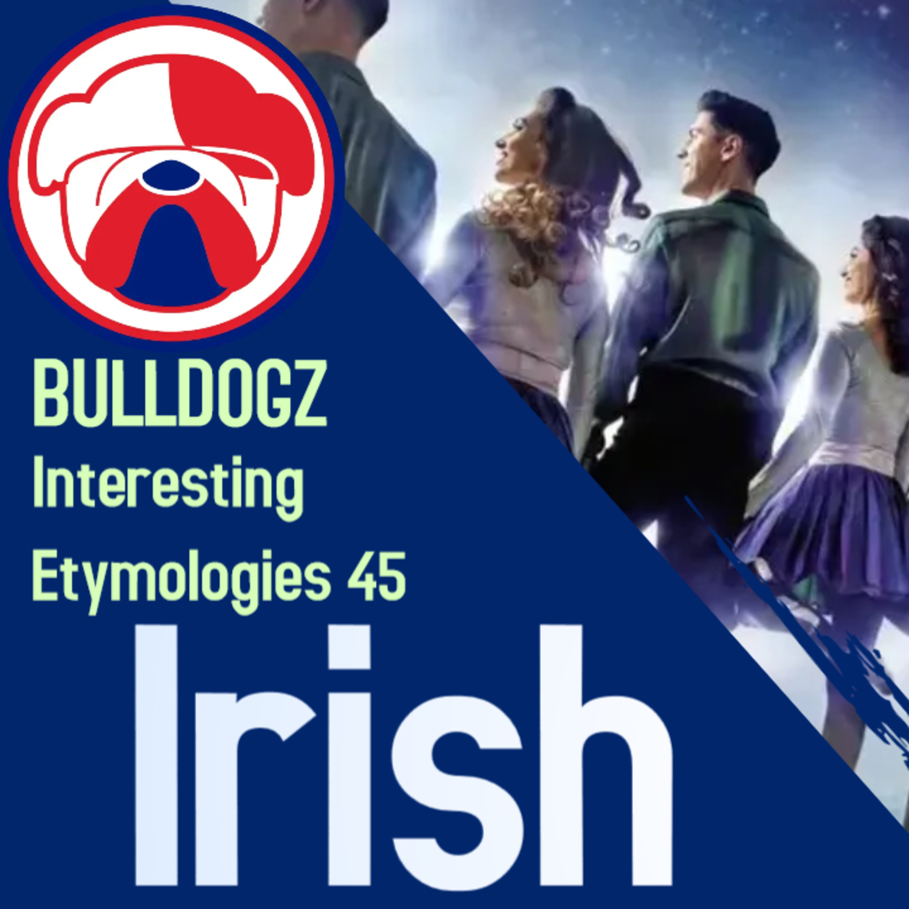 Interesting Etymologies - Irish