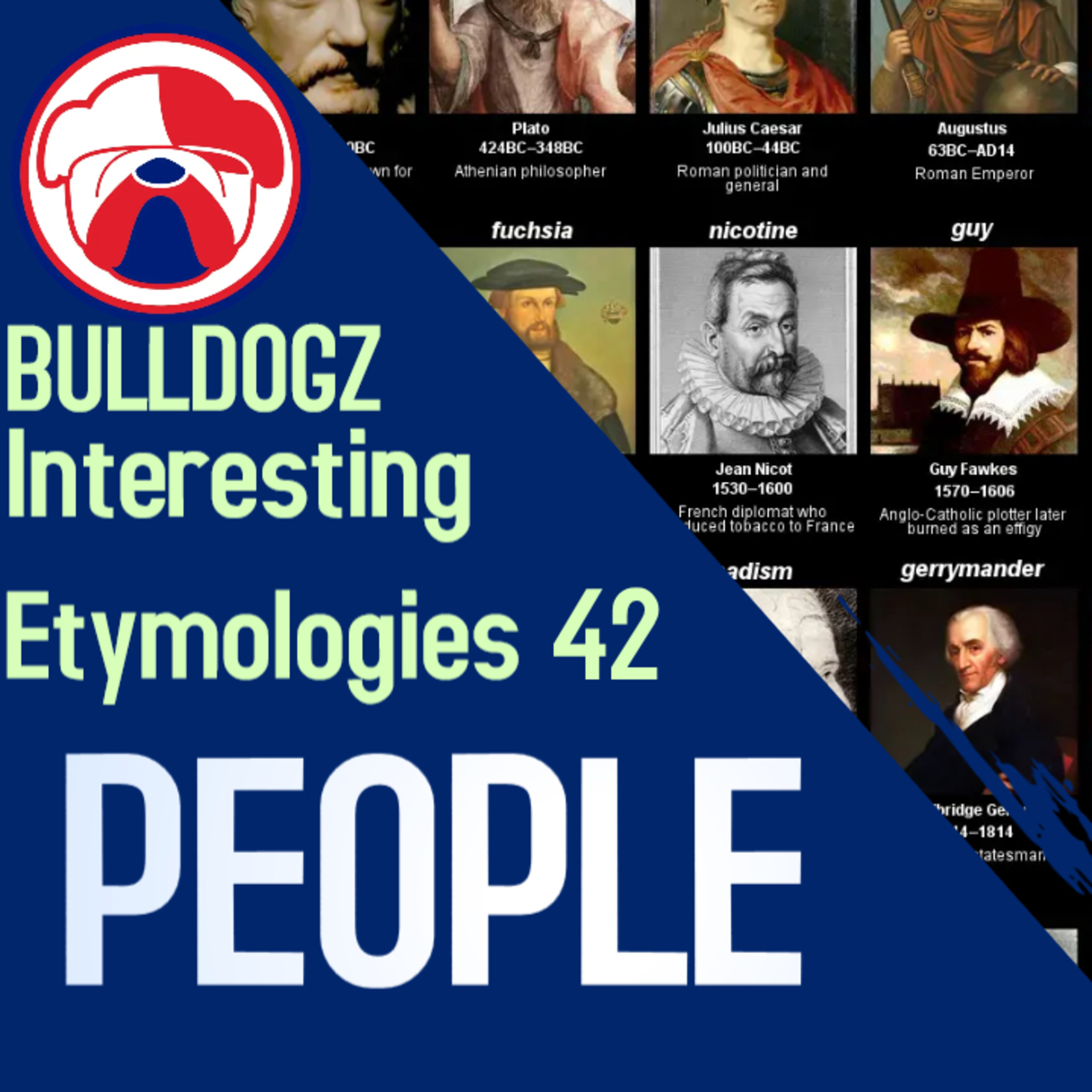 Interesting Etymologies - People