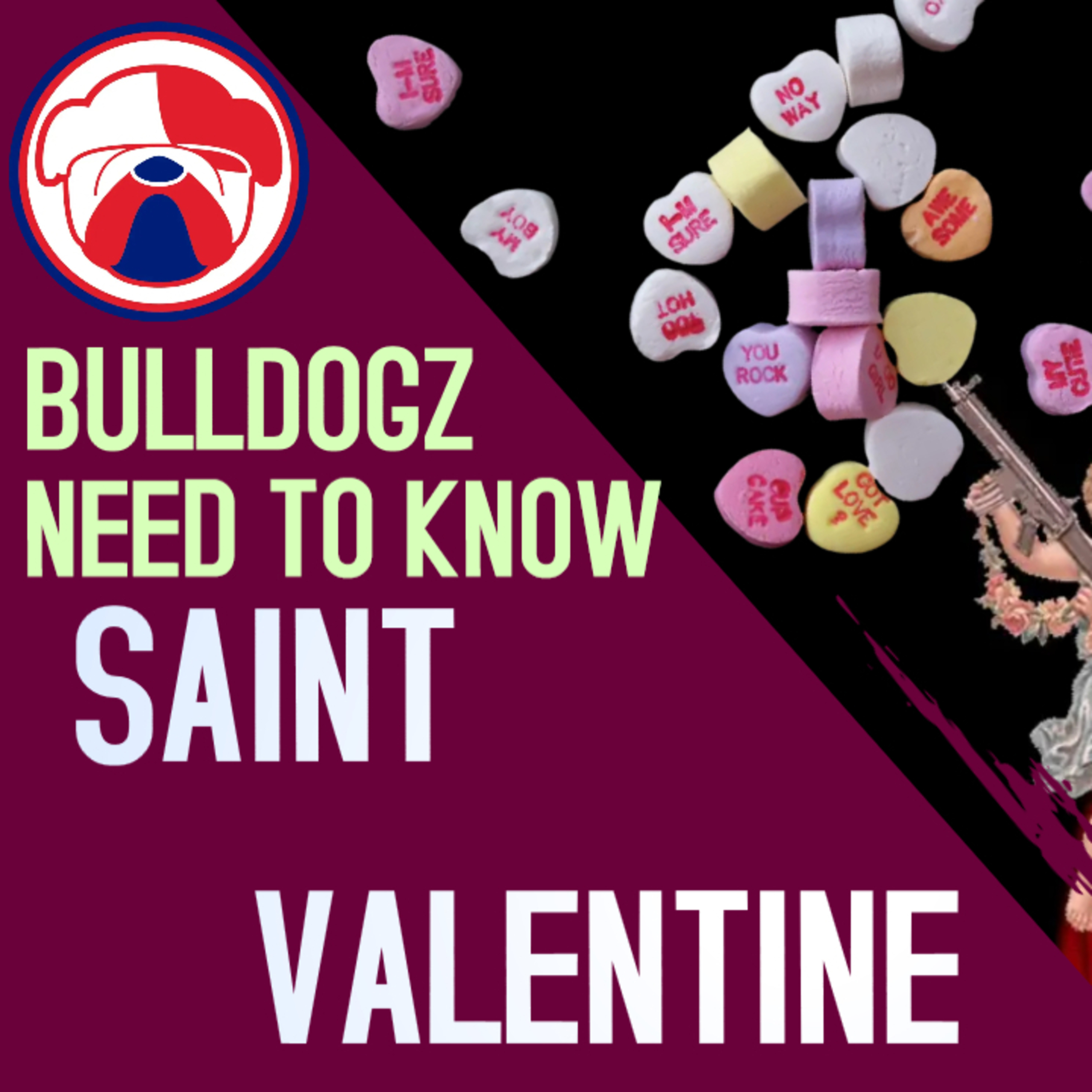 Need to know - Saint Valentine