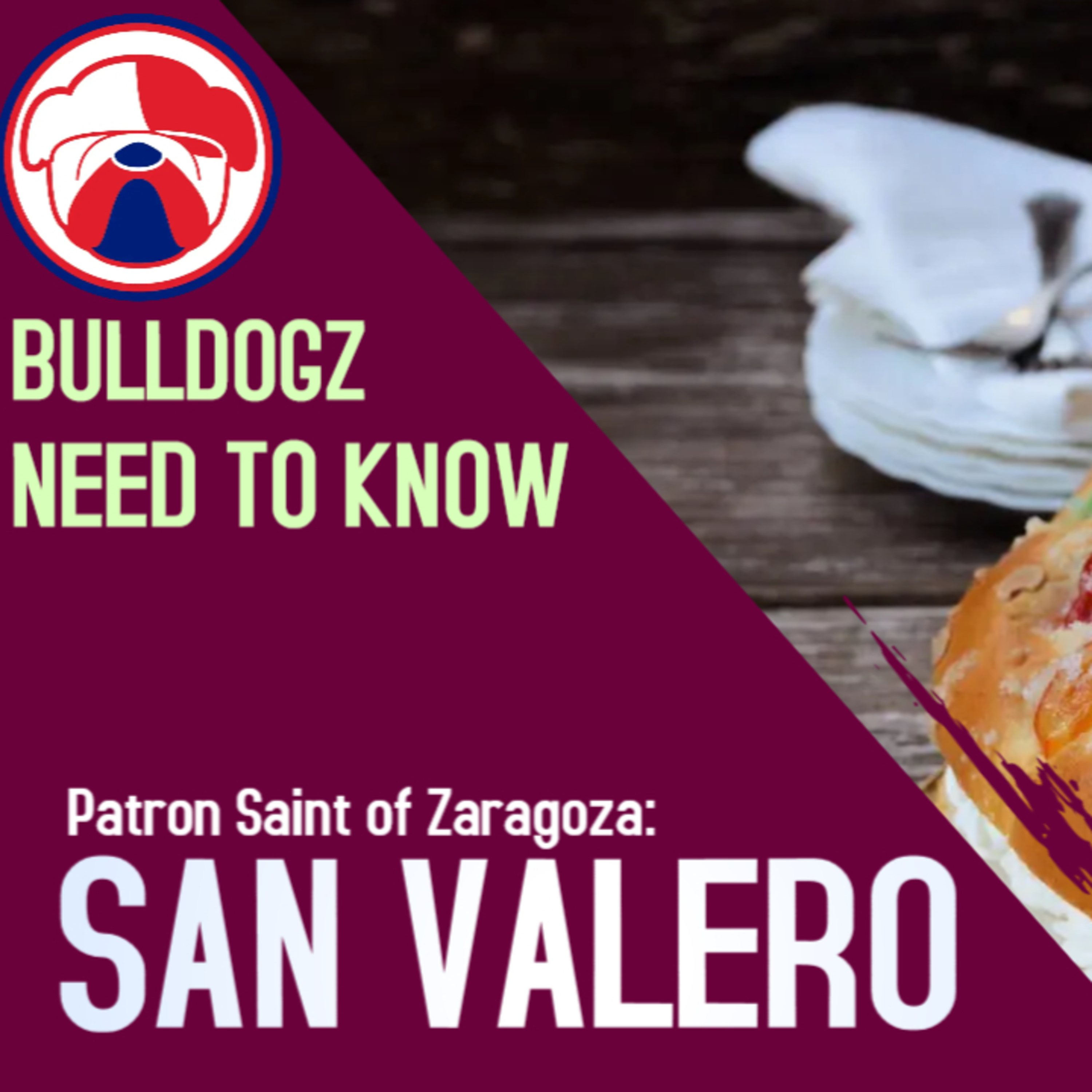 Need to know - San Valero