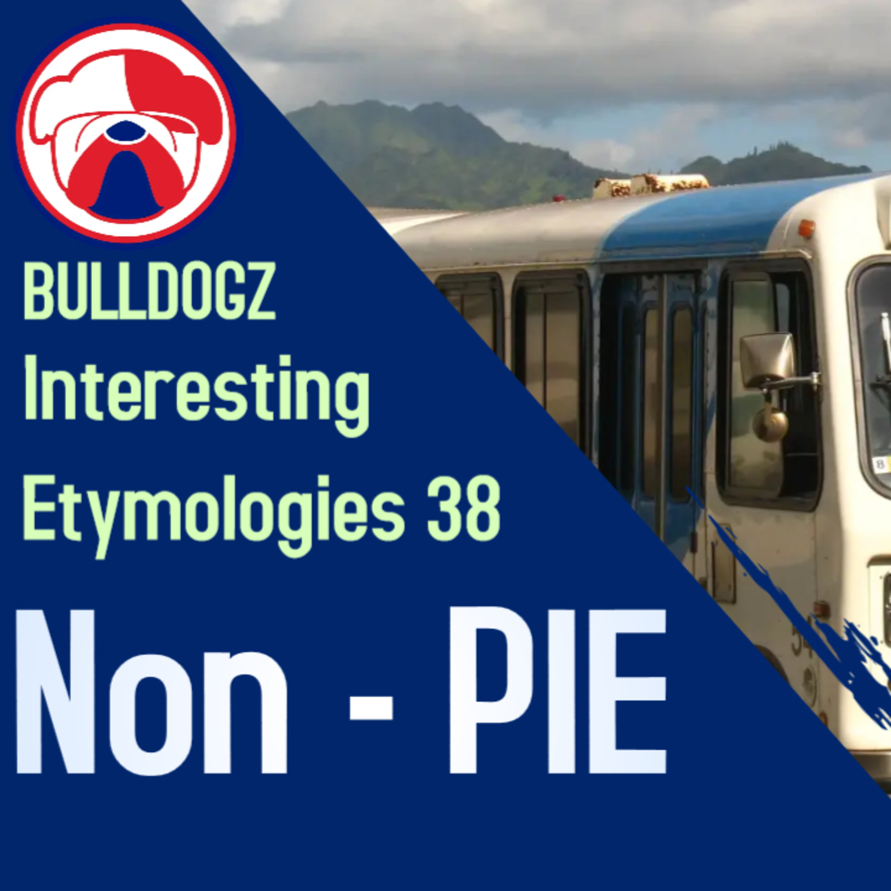 Interesting Etymologies - Non-PIE