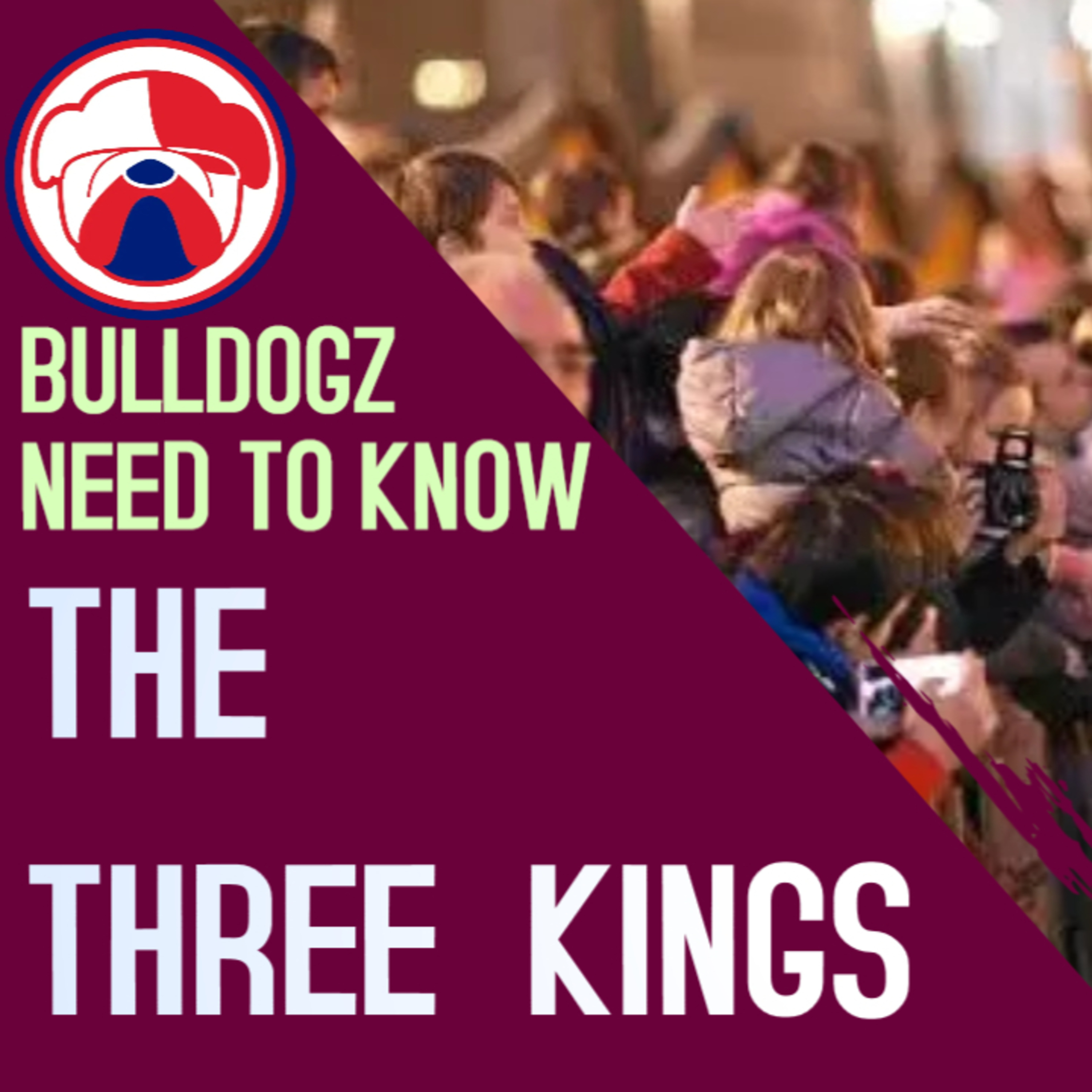 Need to know - Three Kings
