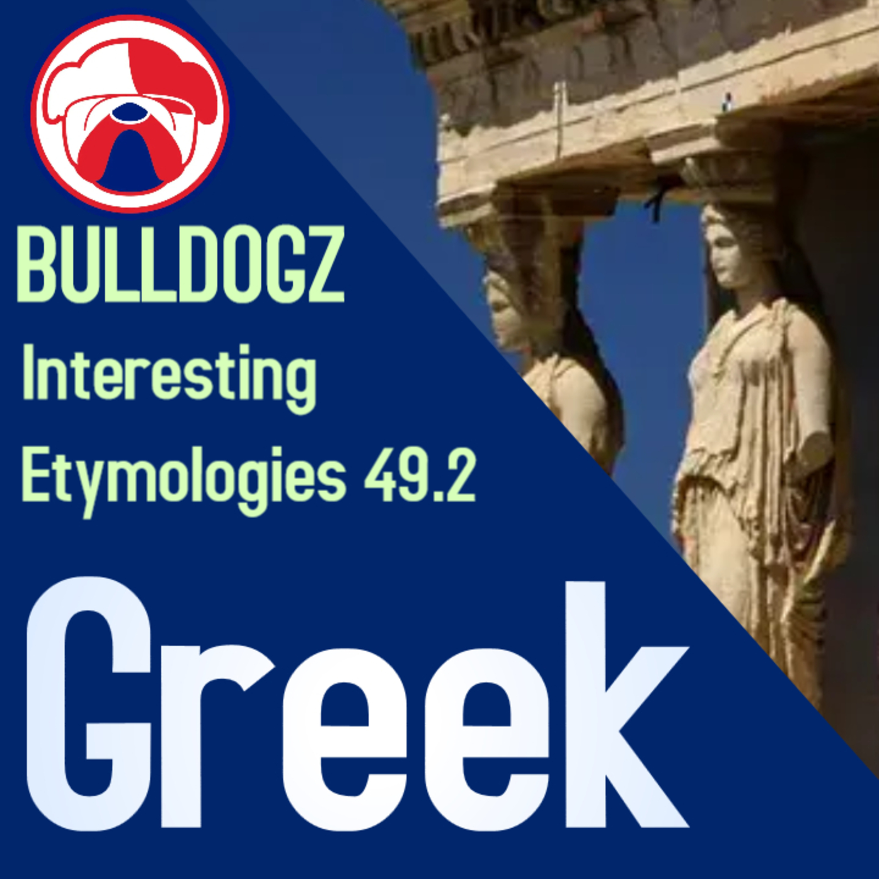 Interesting Etymologies: Greek 2