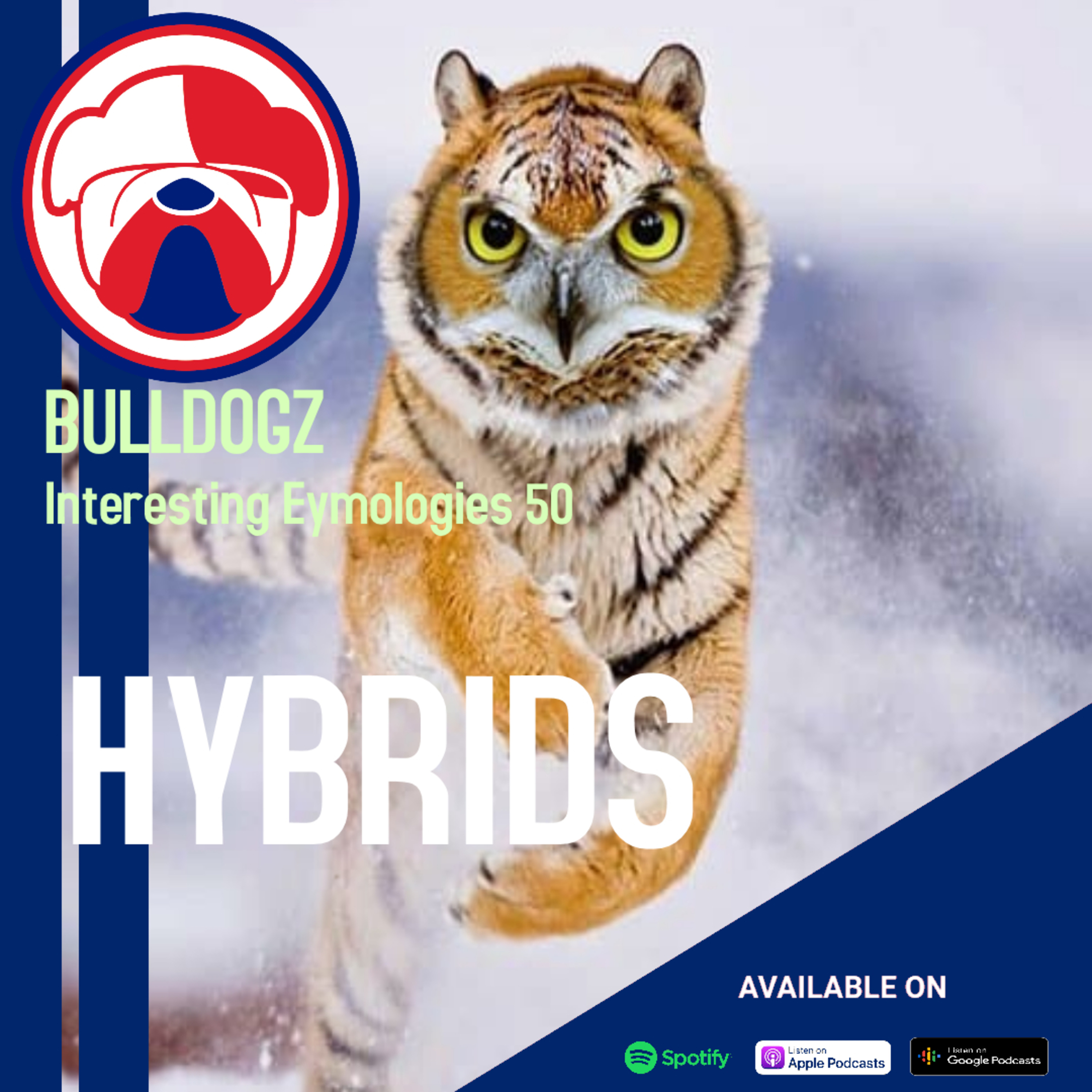 Interesting Etymologies: Hybrids