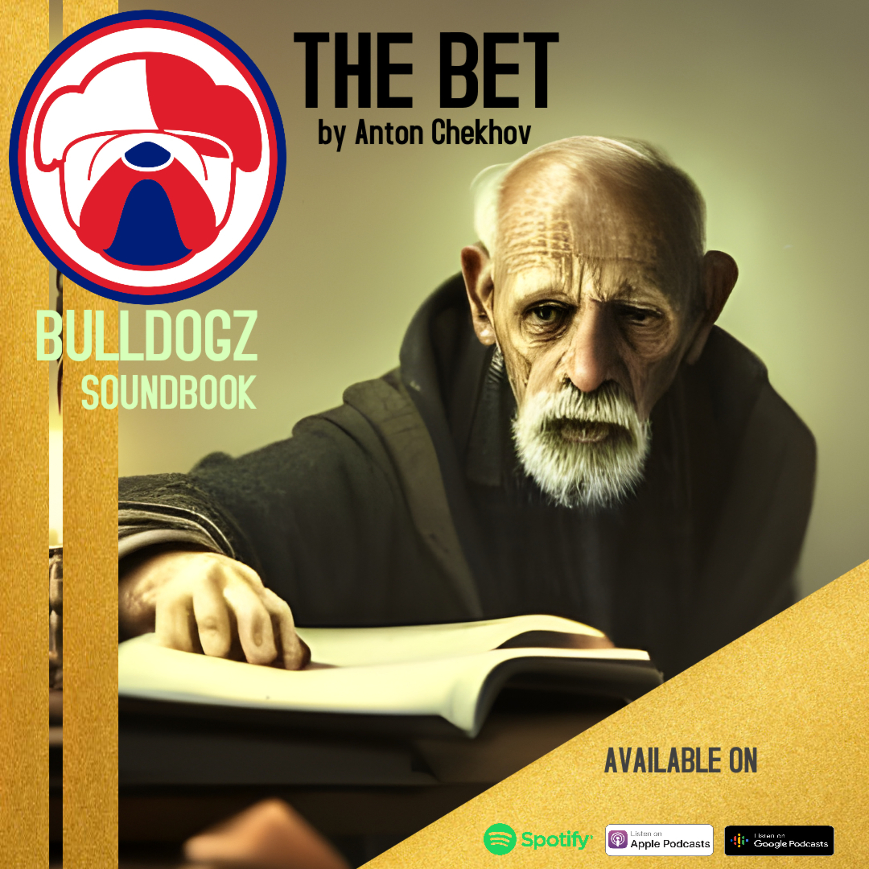 Soundbook: The Bet by Anton Chekhov