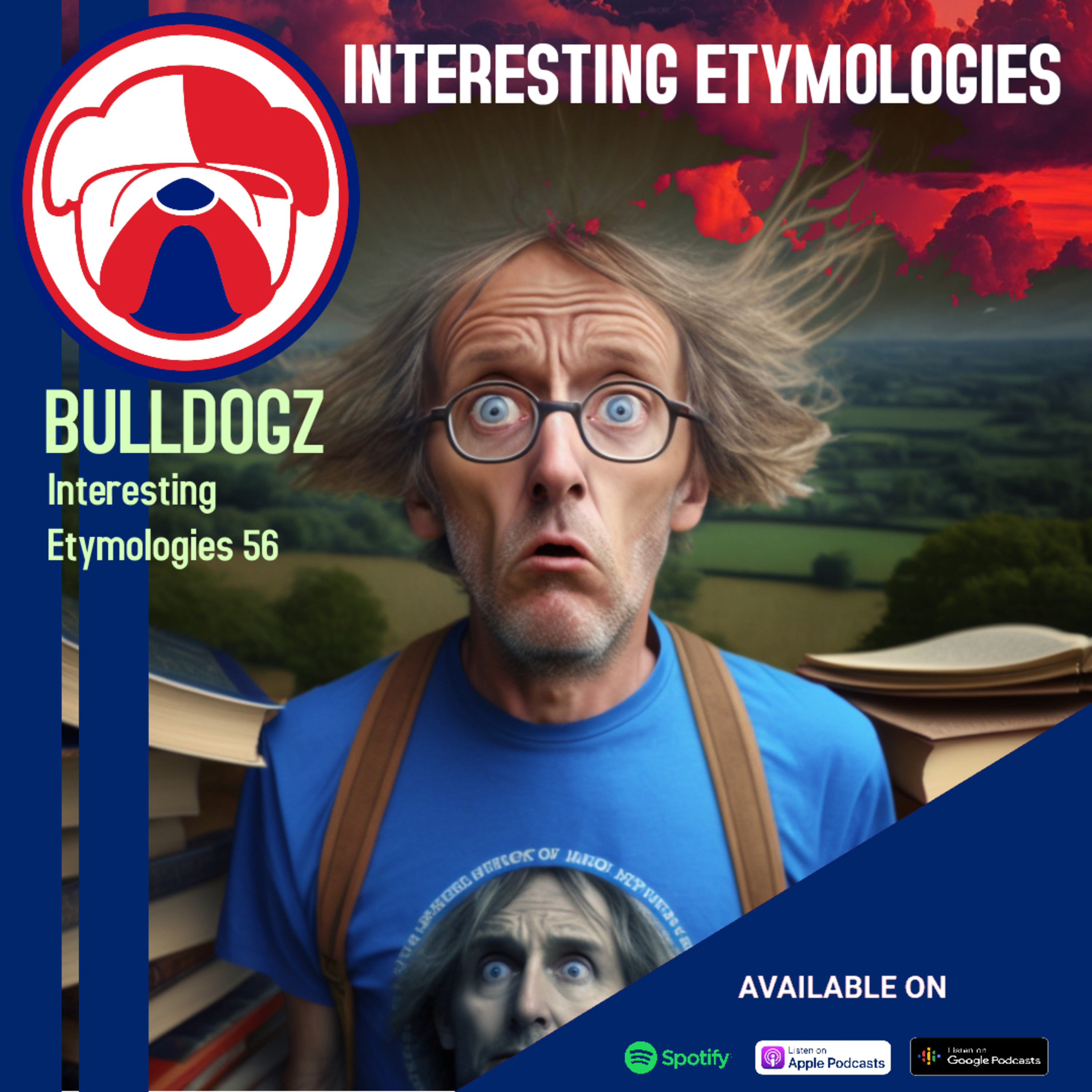 Interesting Etymoliges Series One Finale