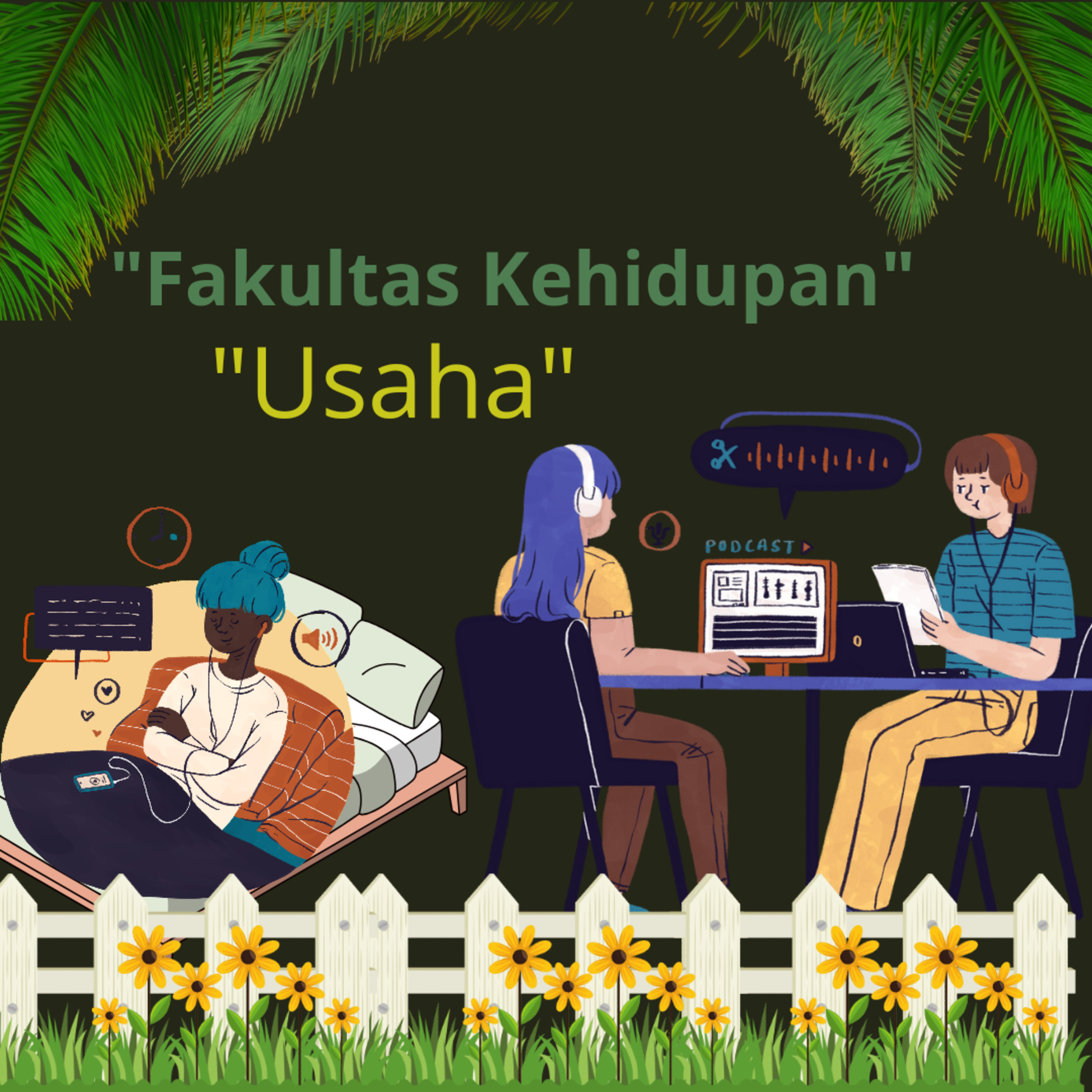 30haribersuara#Usaha#4 episode artwork