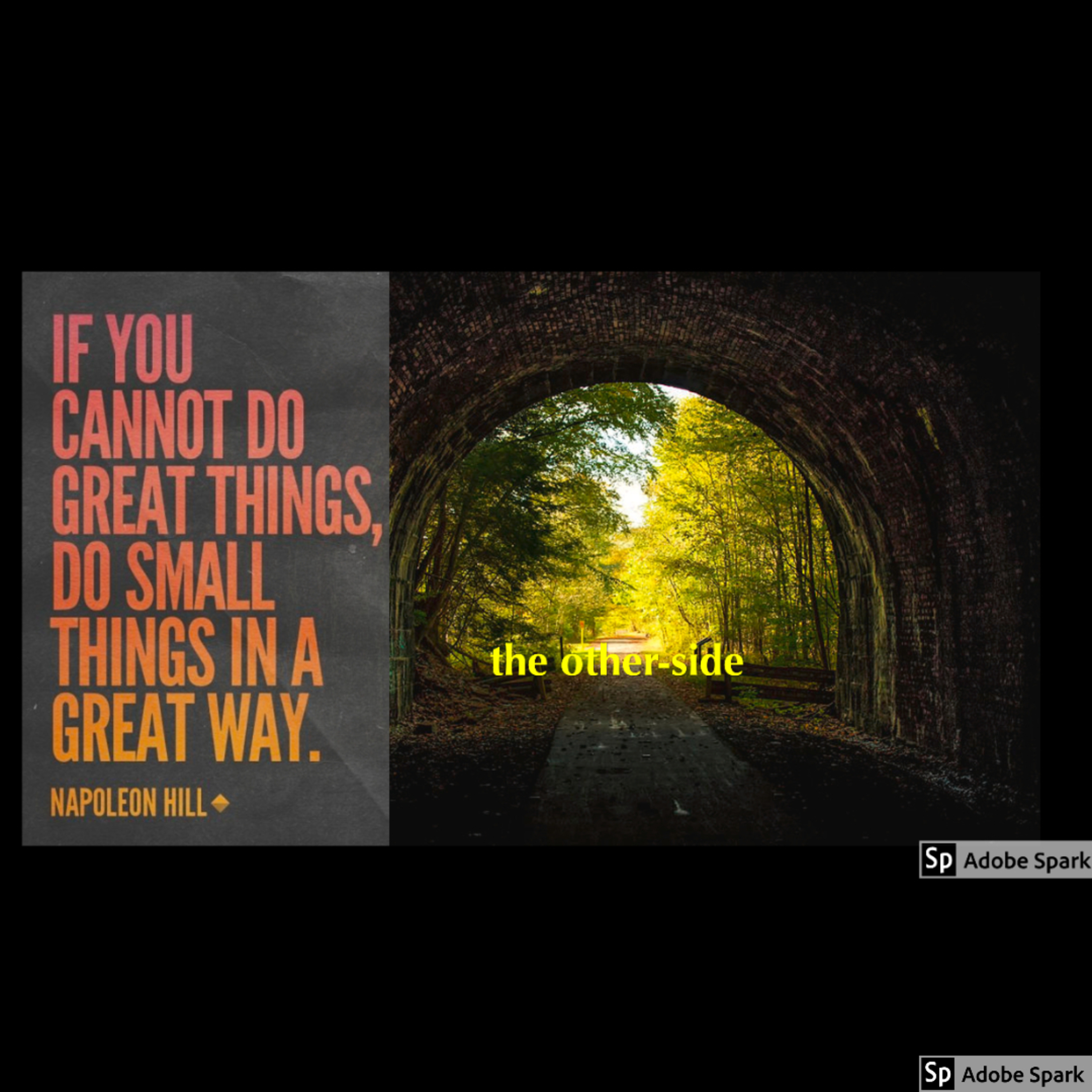 breakfree to the \'success-side\'