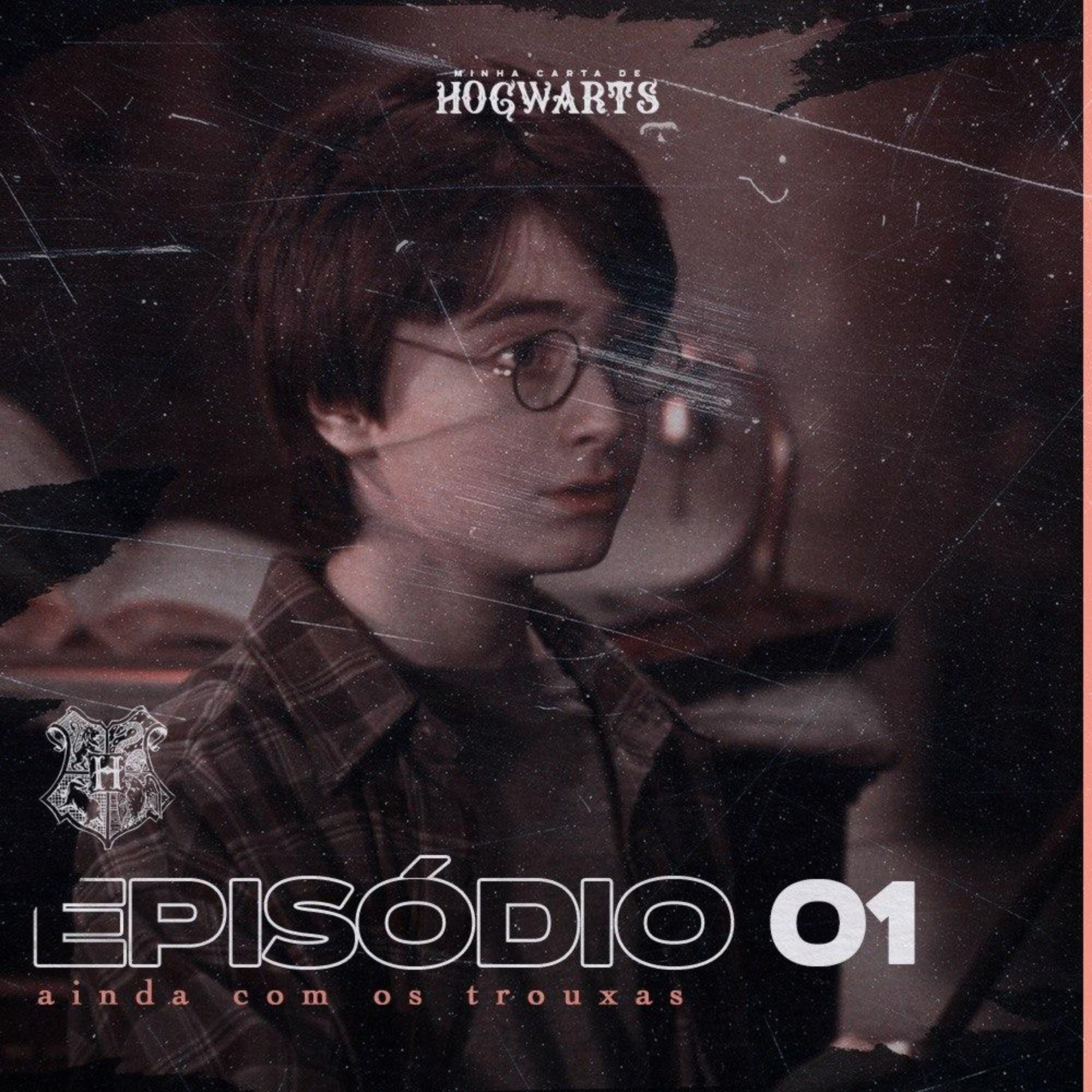 Minha Carta de Hogwarts