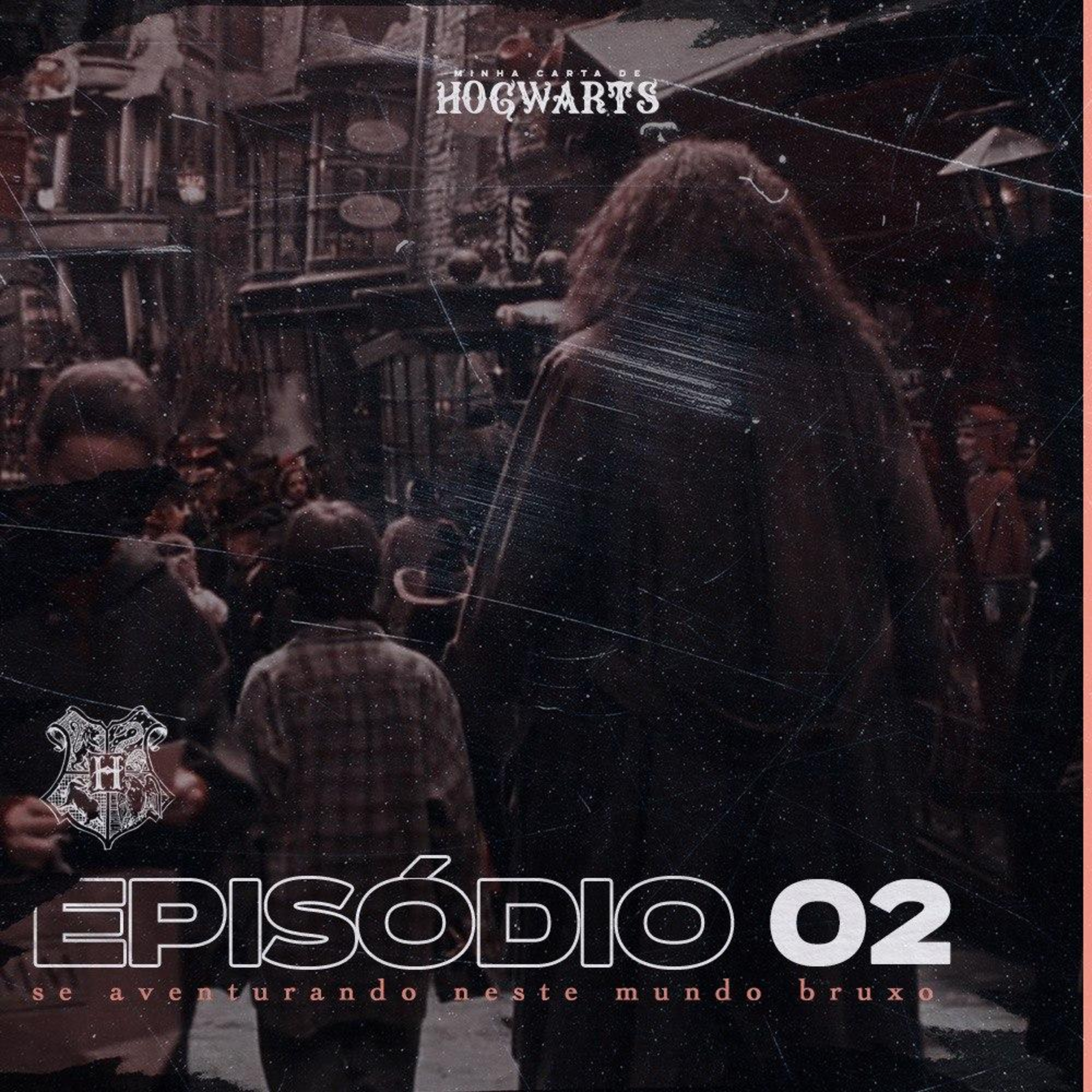 Minha Carta de Hogwarts