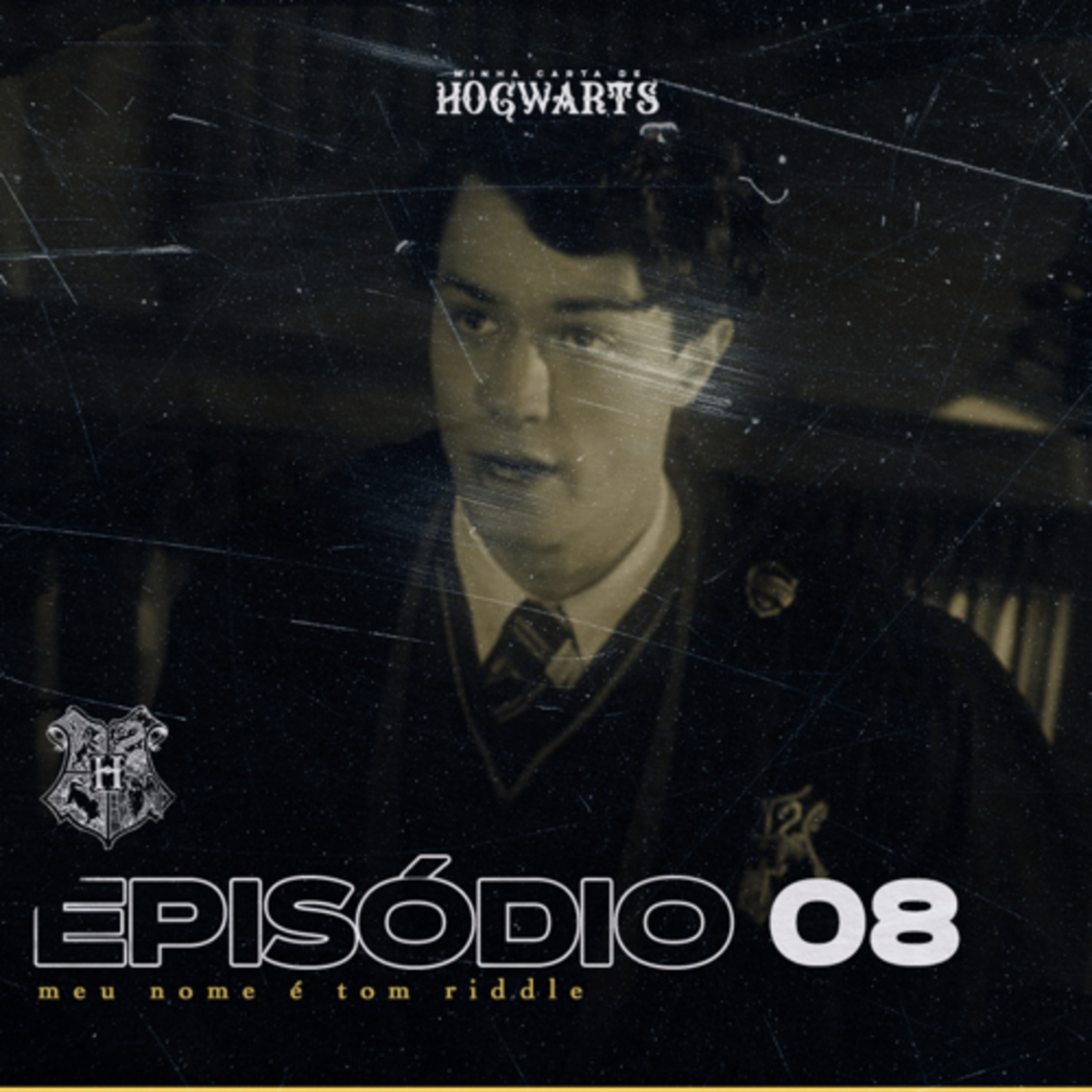 Minha Carta de Hogwarts