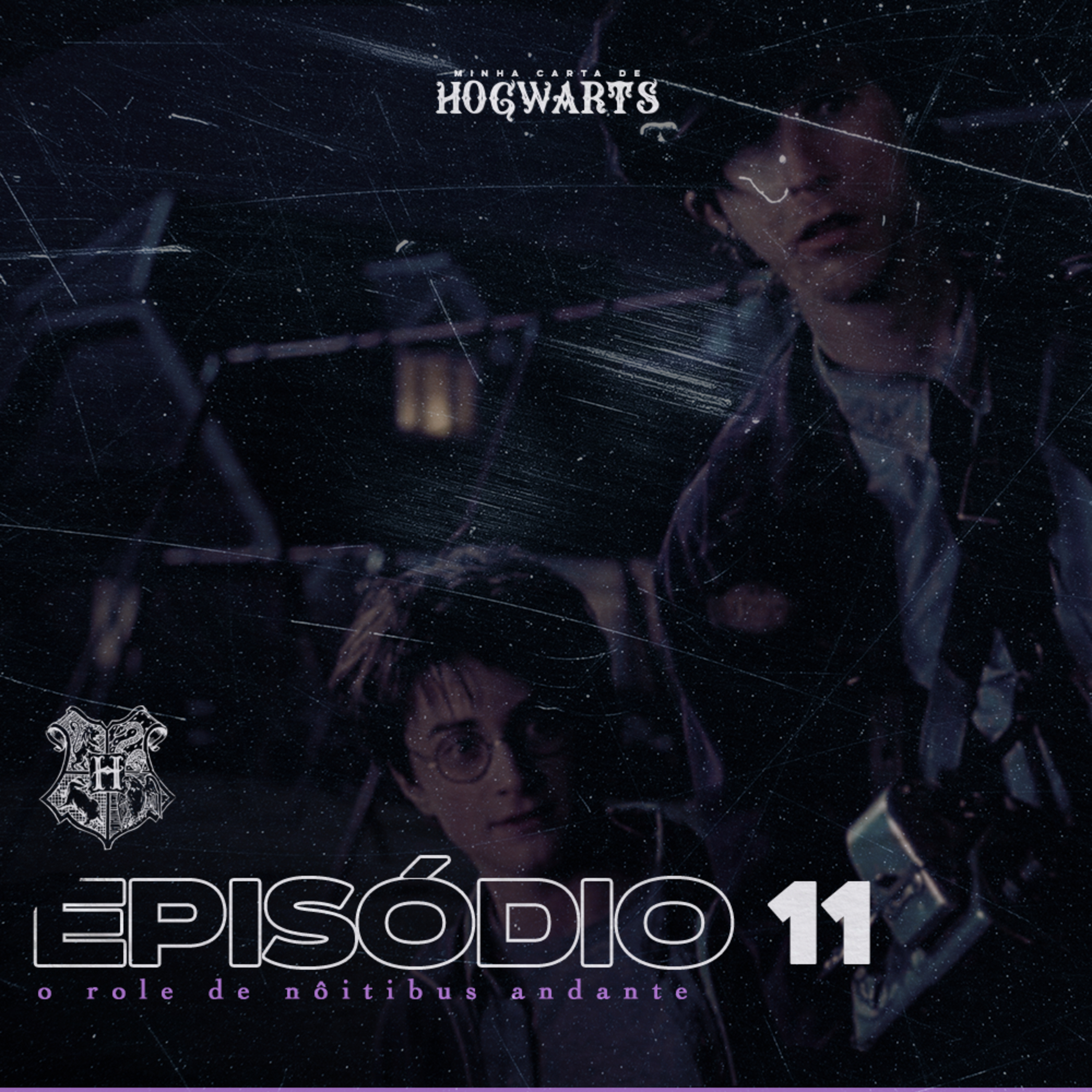 Minha Carta de Hogwarts