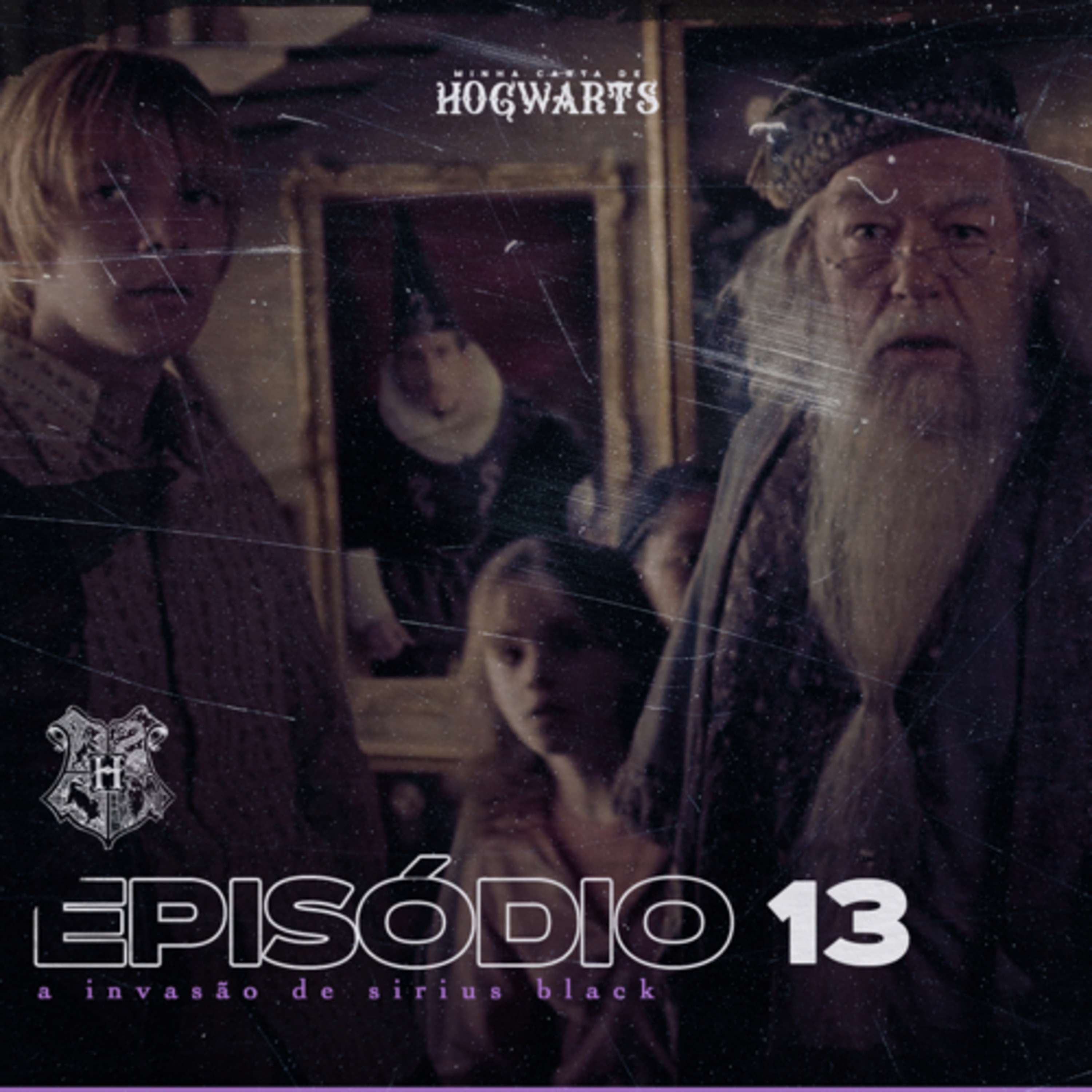 Minha Carta de Hogwarts