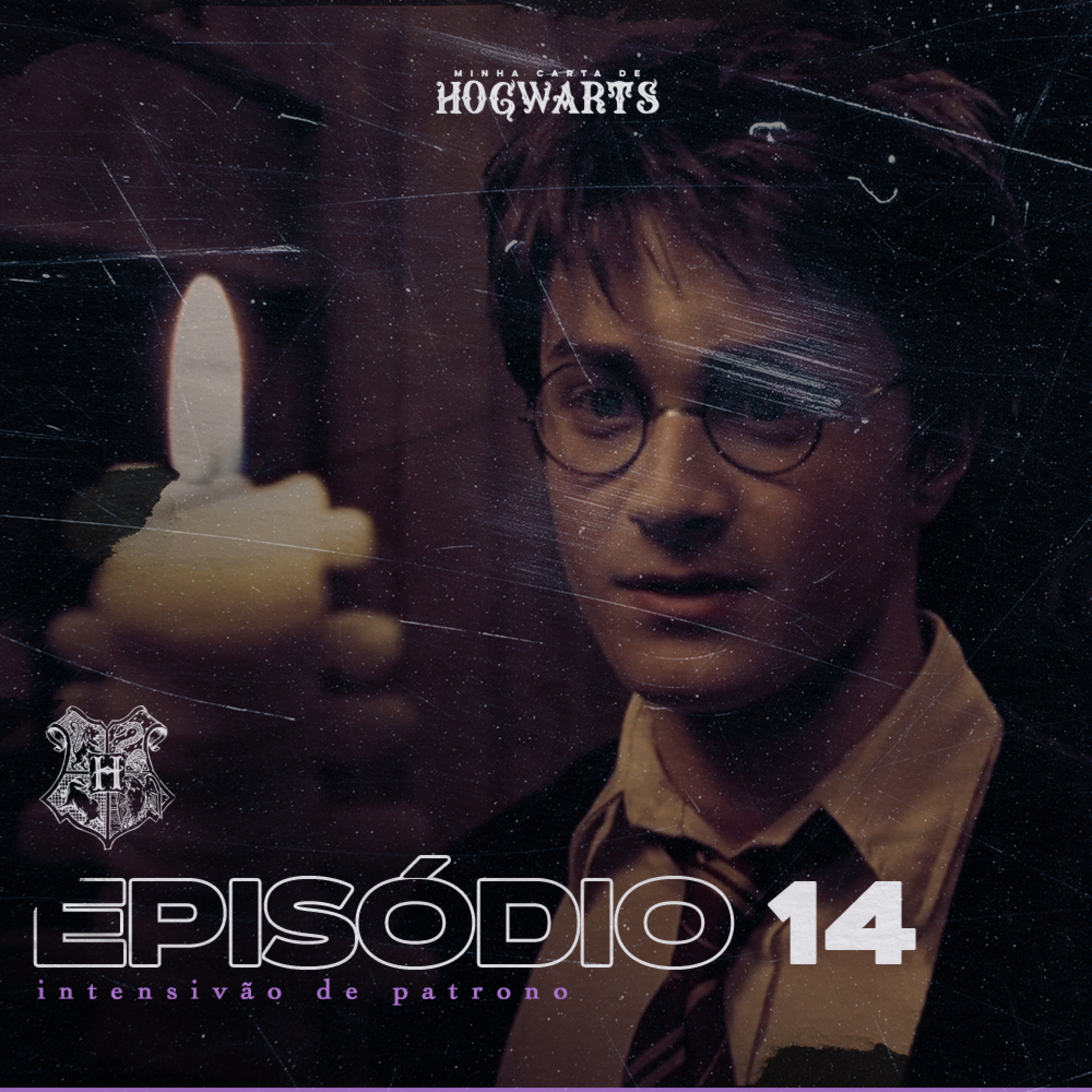 Minha Carta de Hogwarts