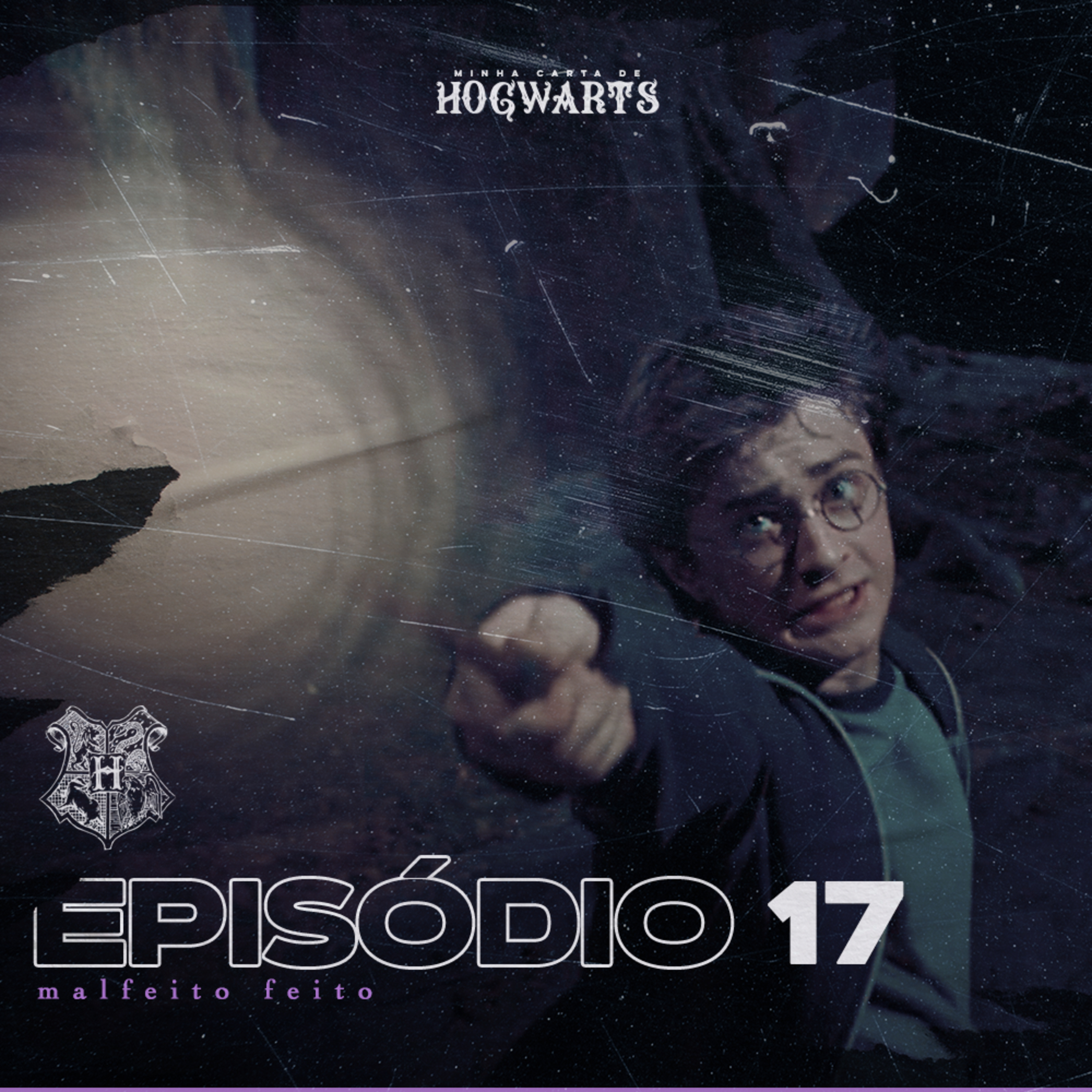 Minha Carta de Hogwarts