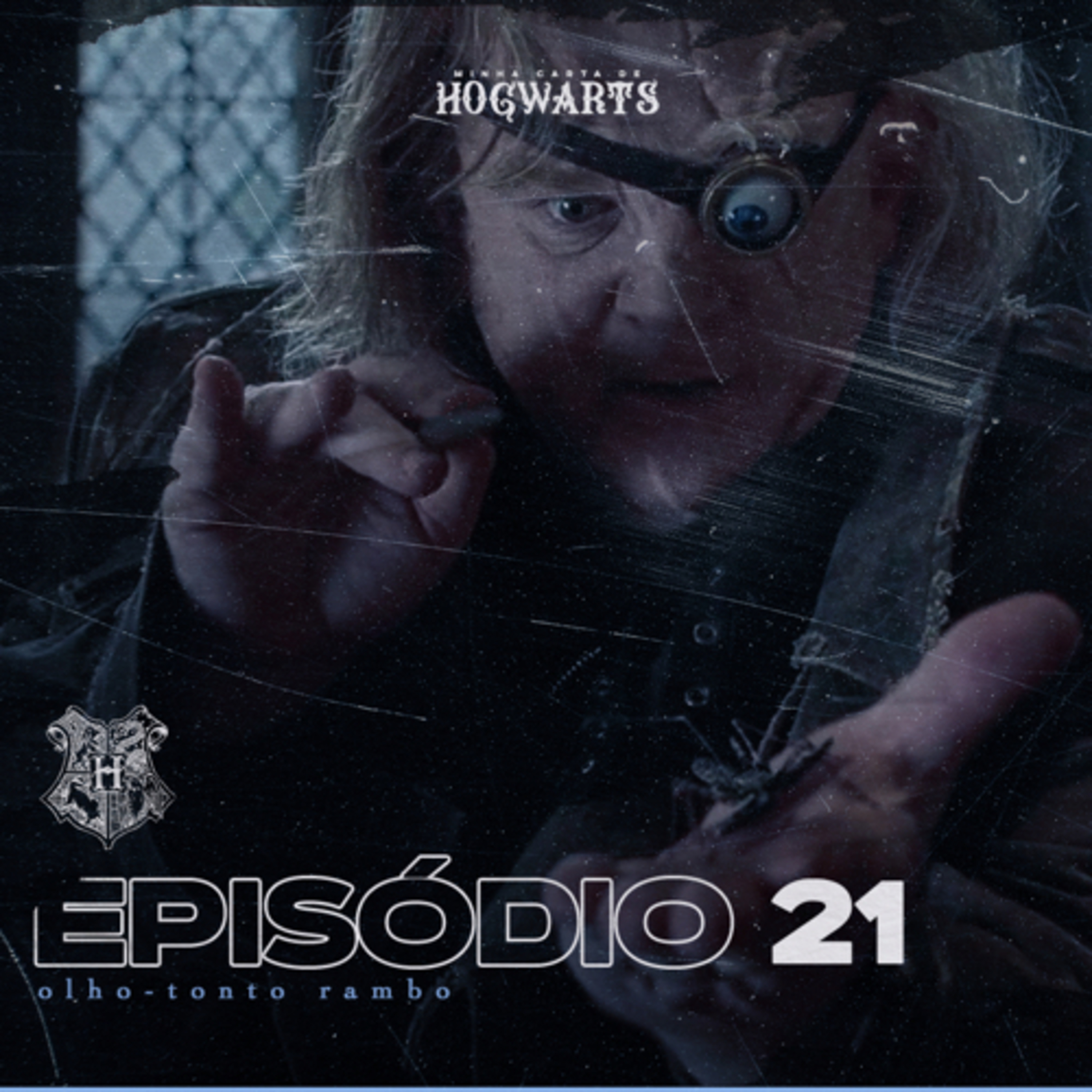 Minha Carta de Hogwarts