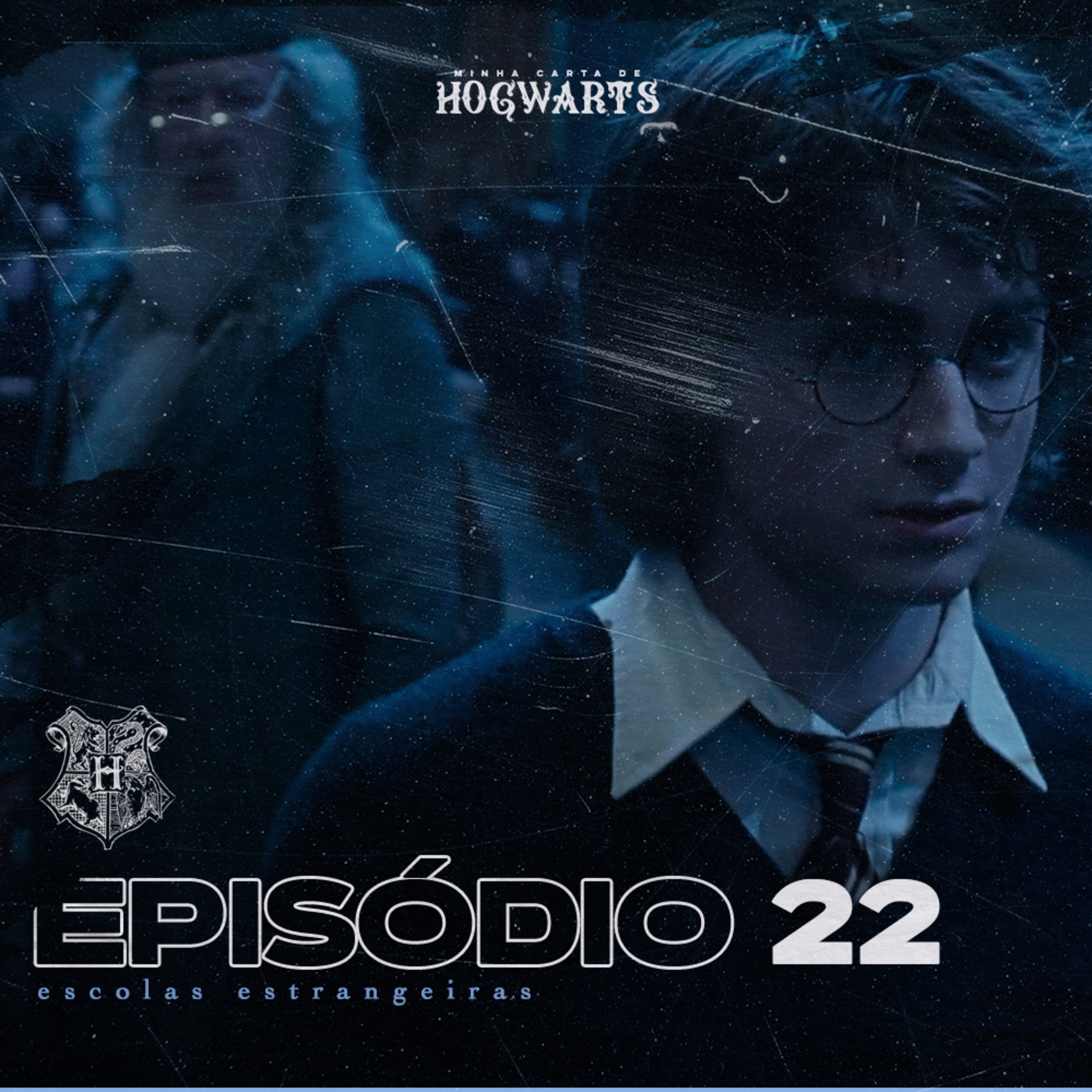 Minha Carta de Hogwarts