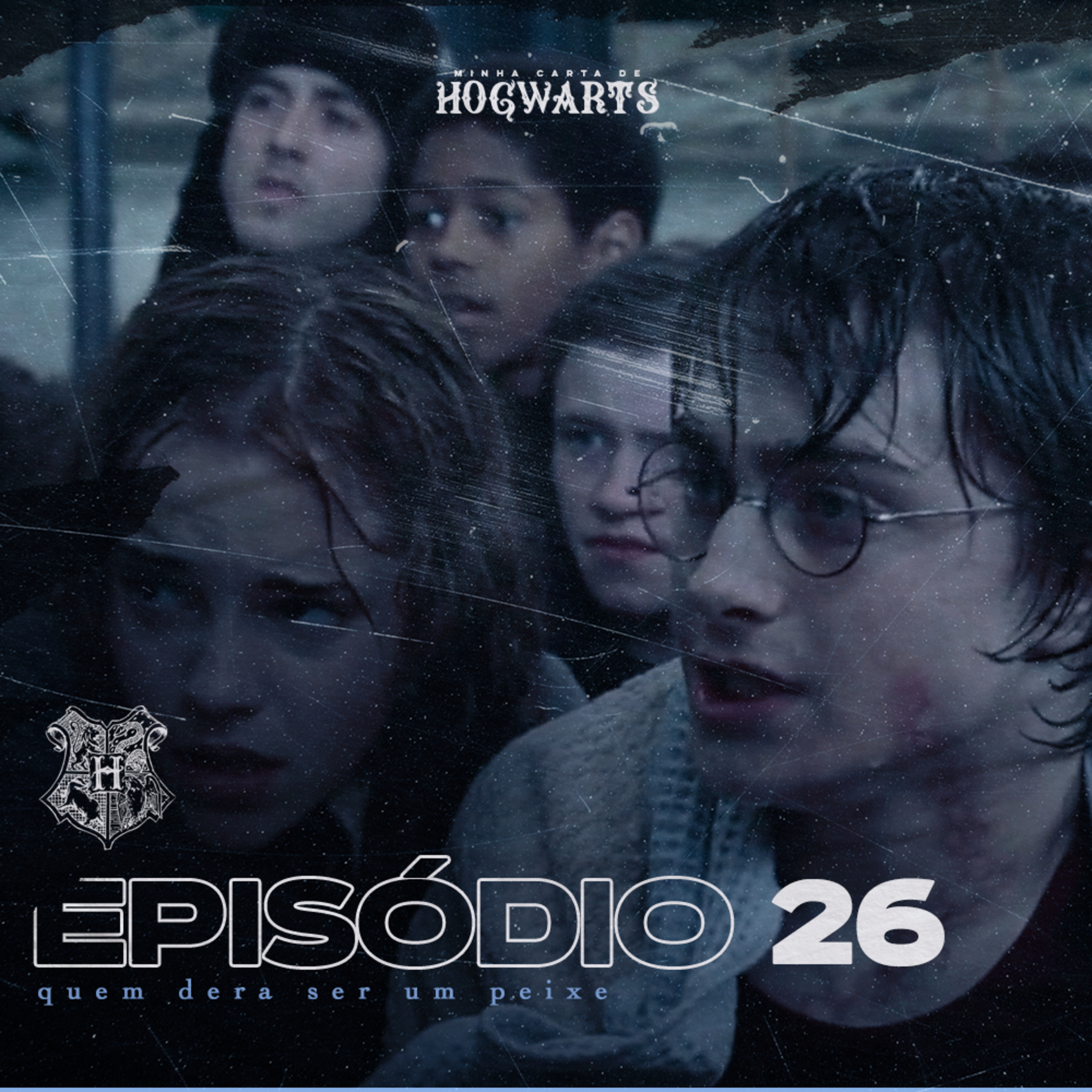 Minha Carta de Hogwarts