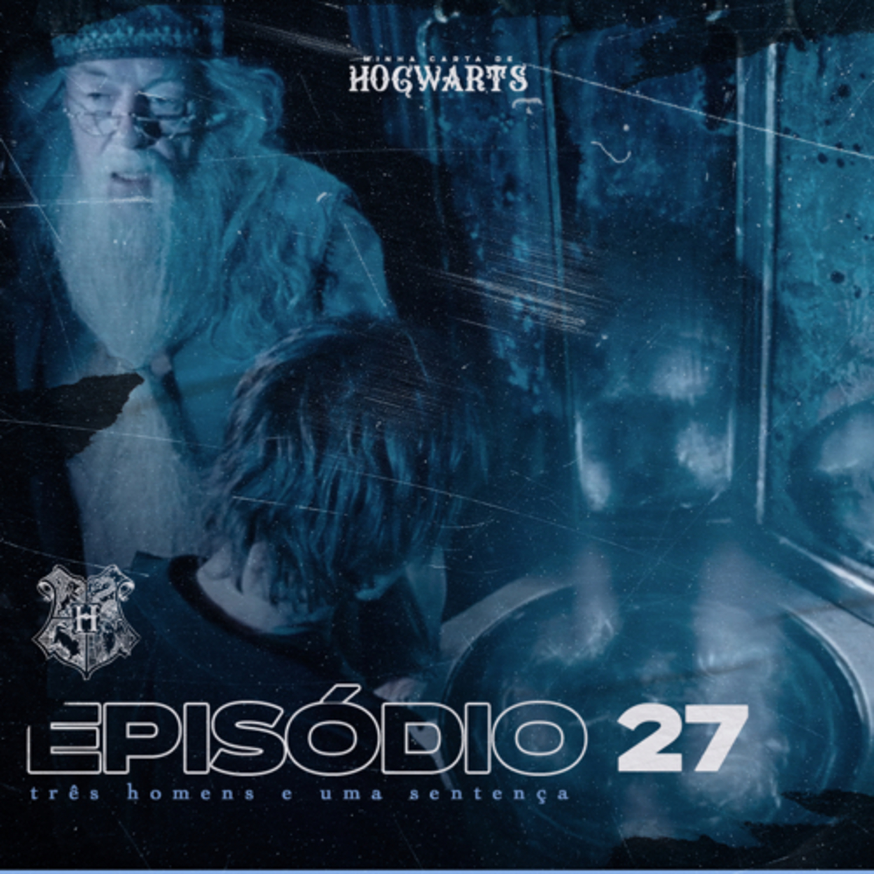 Minha Carta de Hogwarts