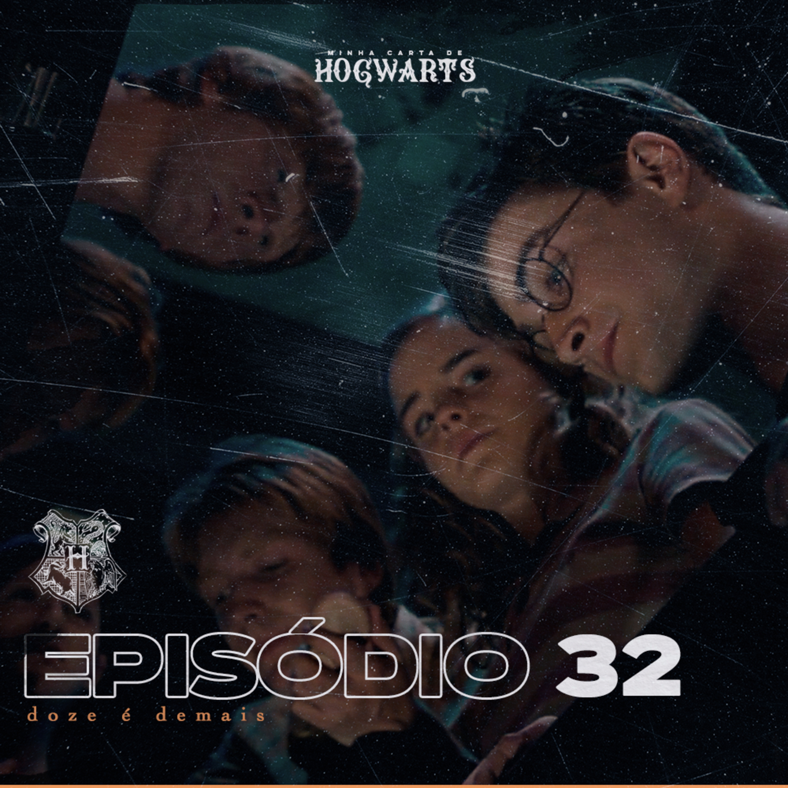 Minha Carta de Hogwarts