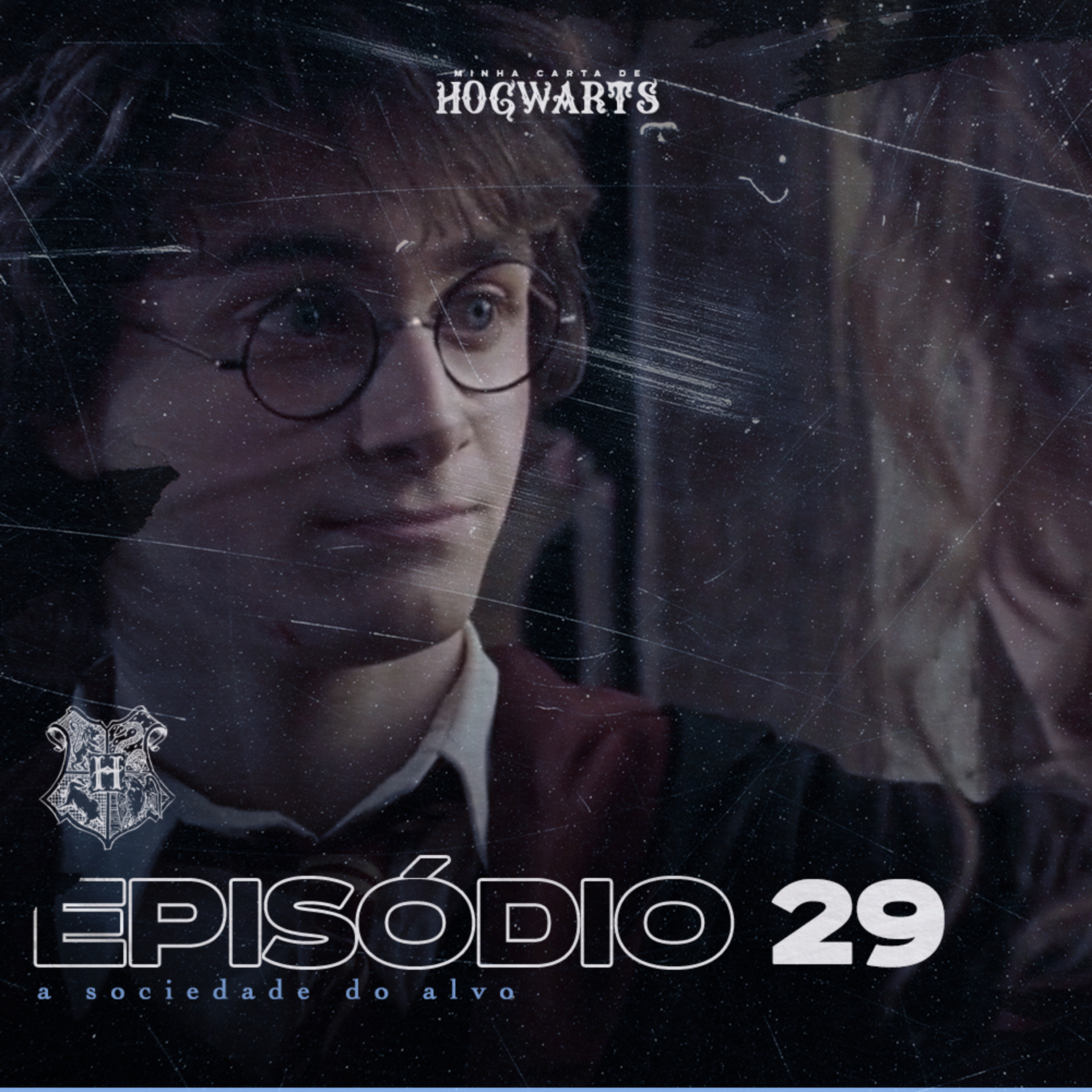Minha Carta de Hogwarts