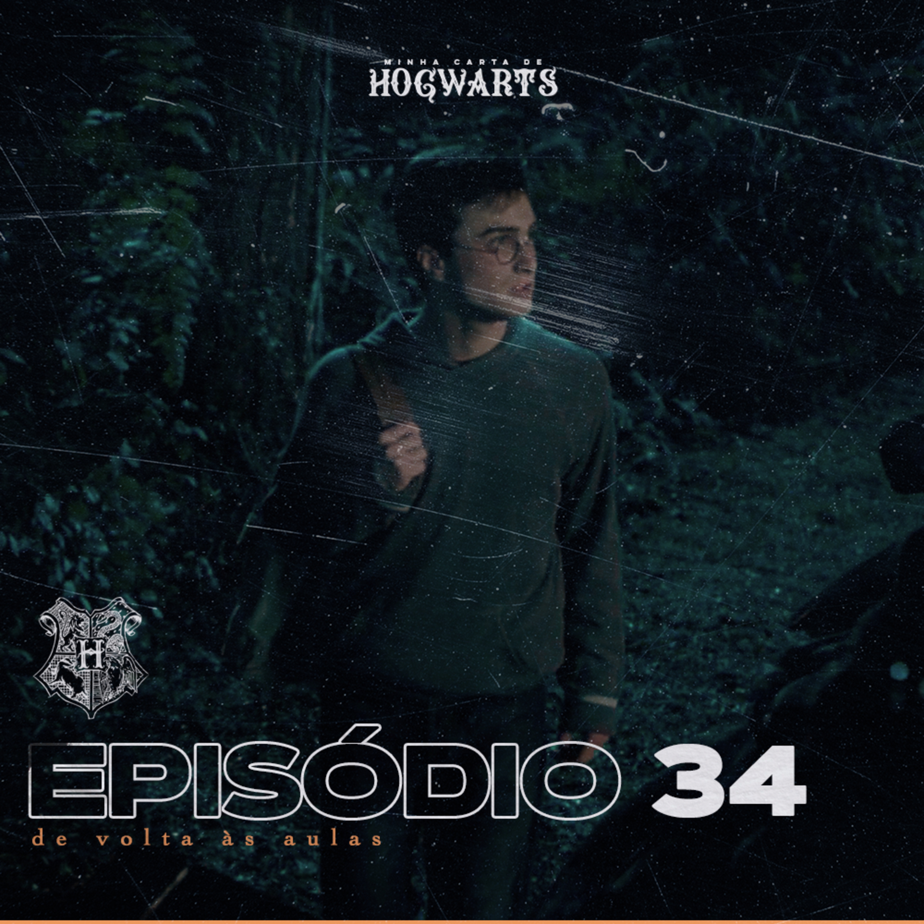 Minha Carta de Hogwarts