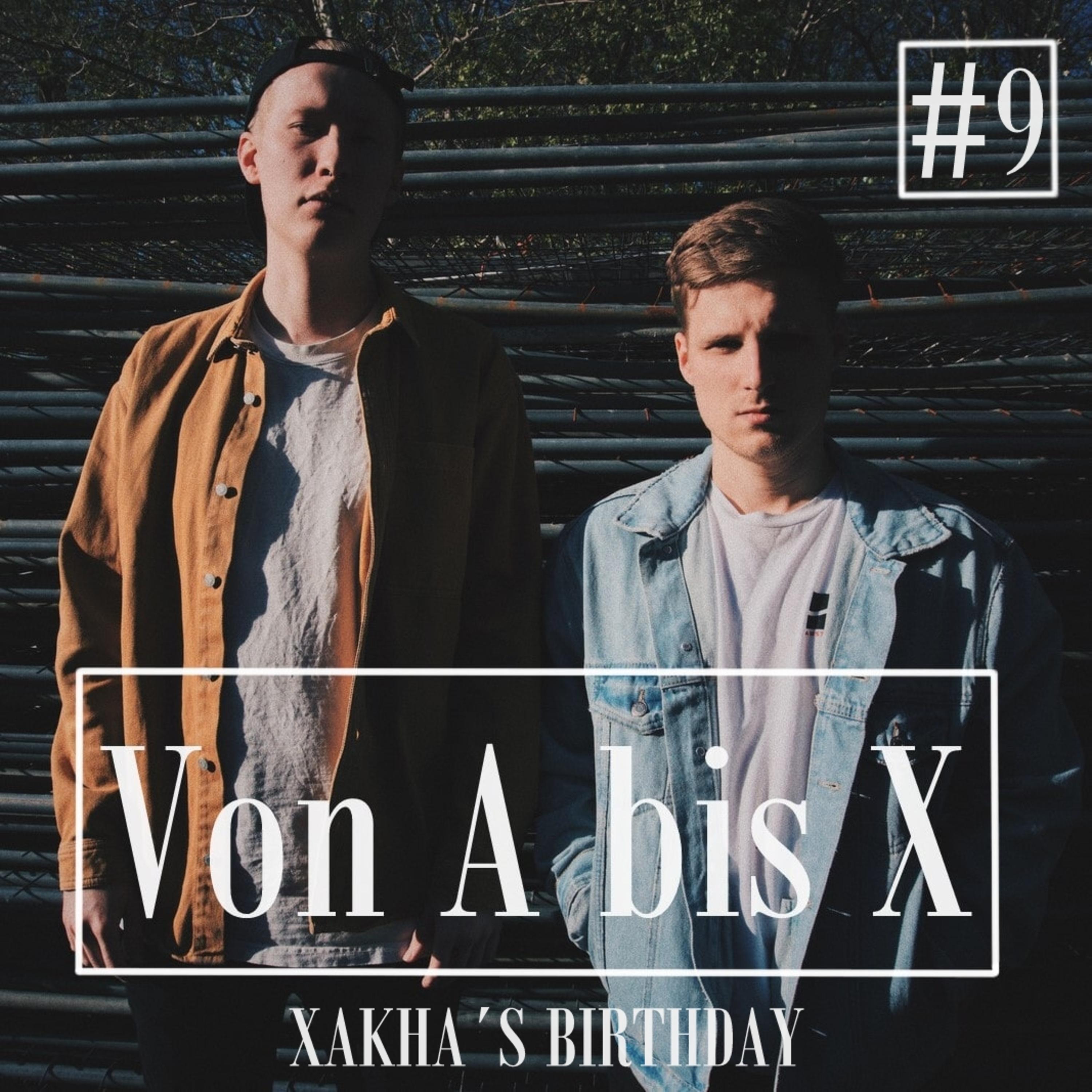 #9 XAKHA´S BIRTHDAY episode artwork