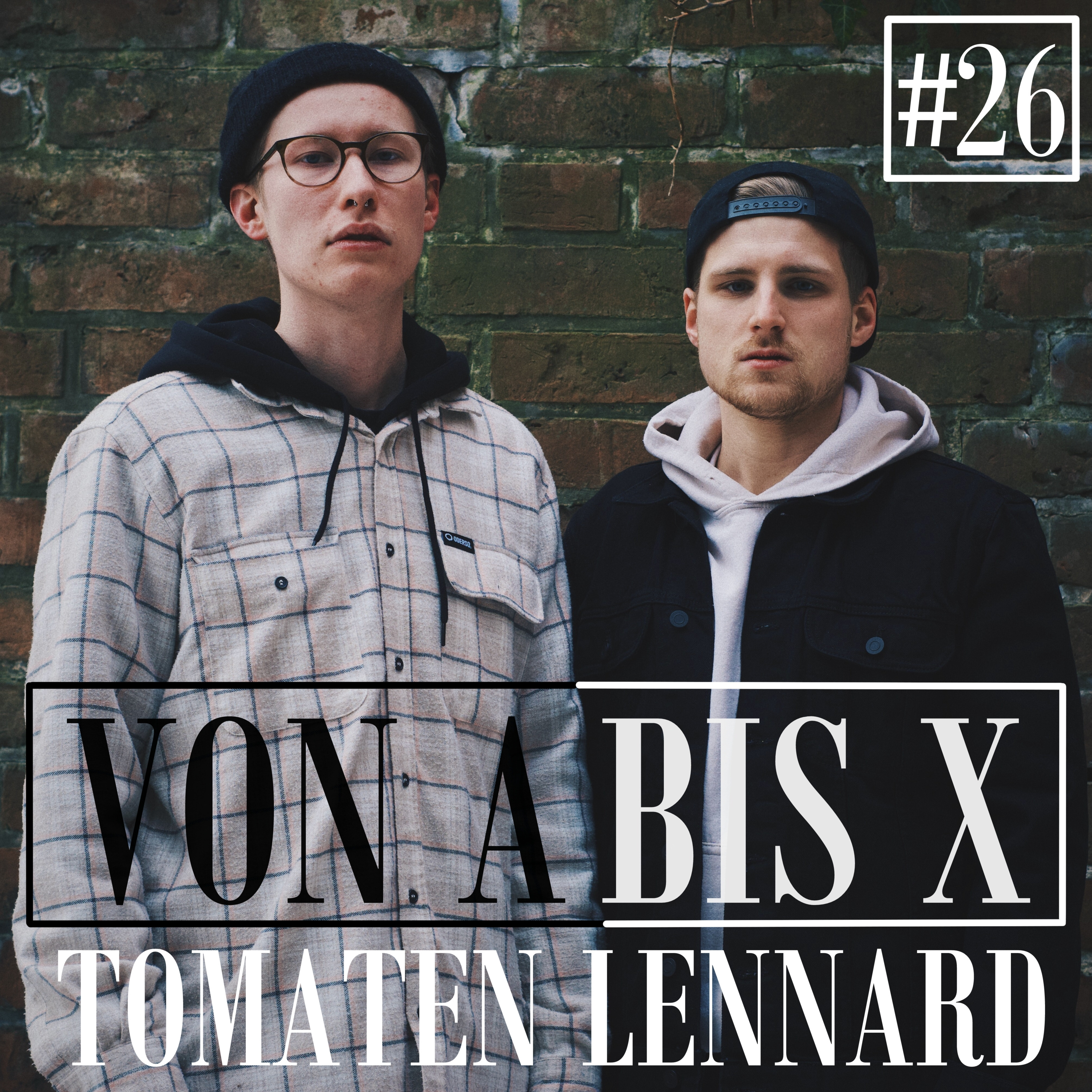 #26 TOMATEN LENNARD episode artwork