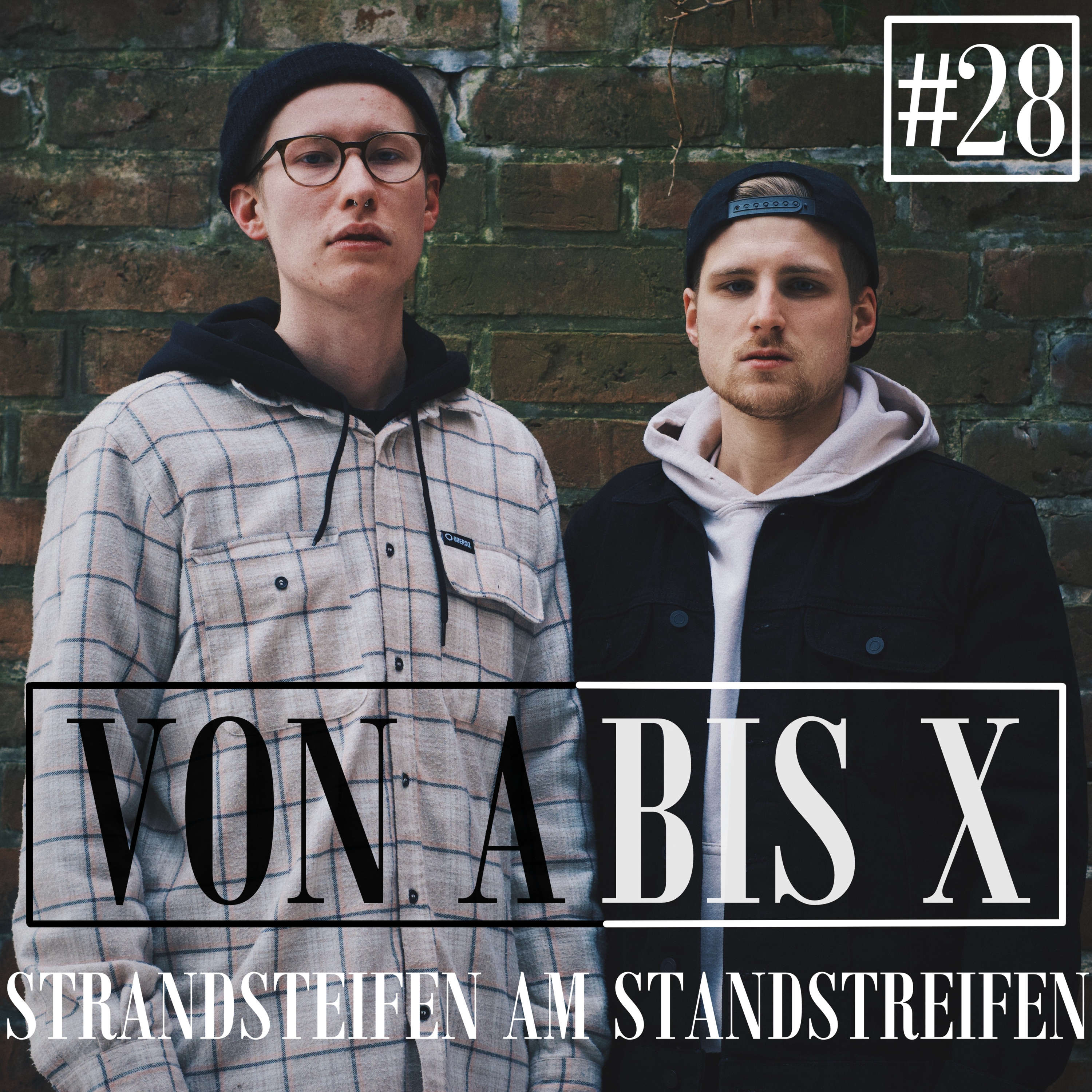 #28 STRANDSTEIFEN AM STANDSTREIFEN episode artwork