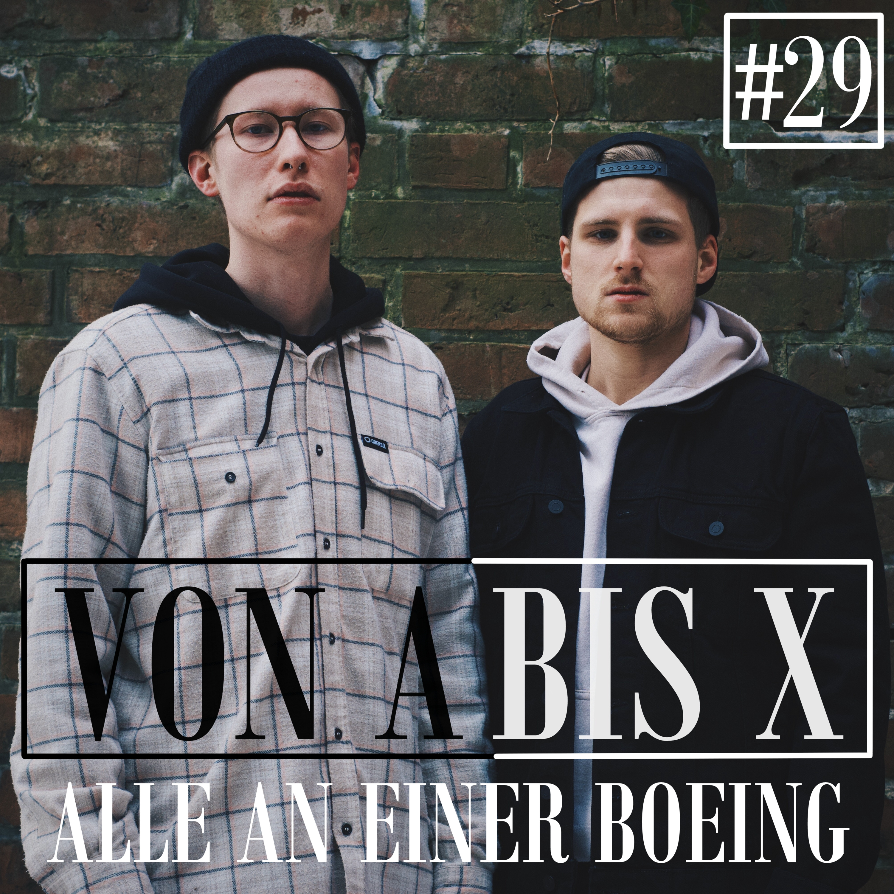 #29 ALLE AN EINER BOEING episode artwork