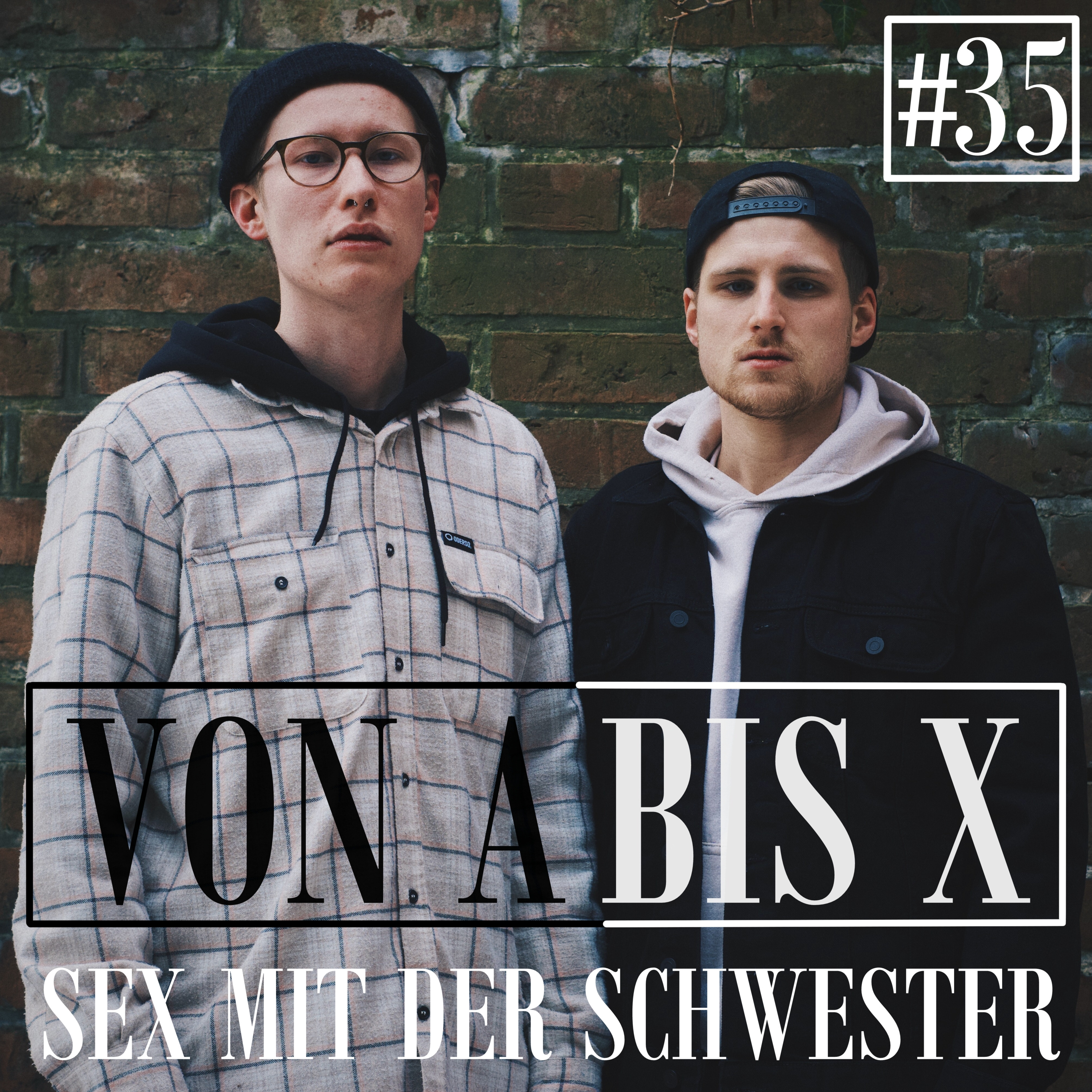 #35 SEX MIT DER SCHWESTER episode artwork