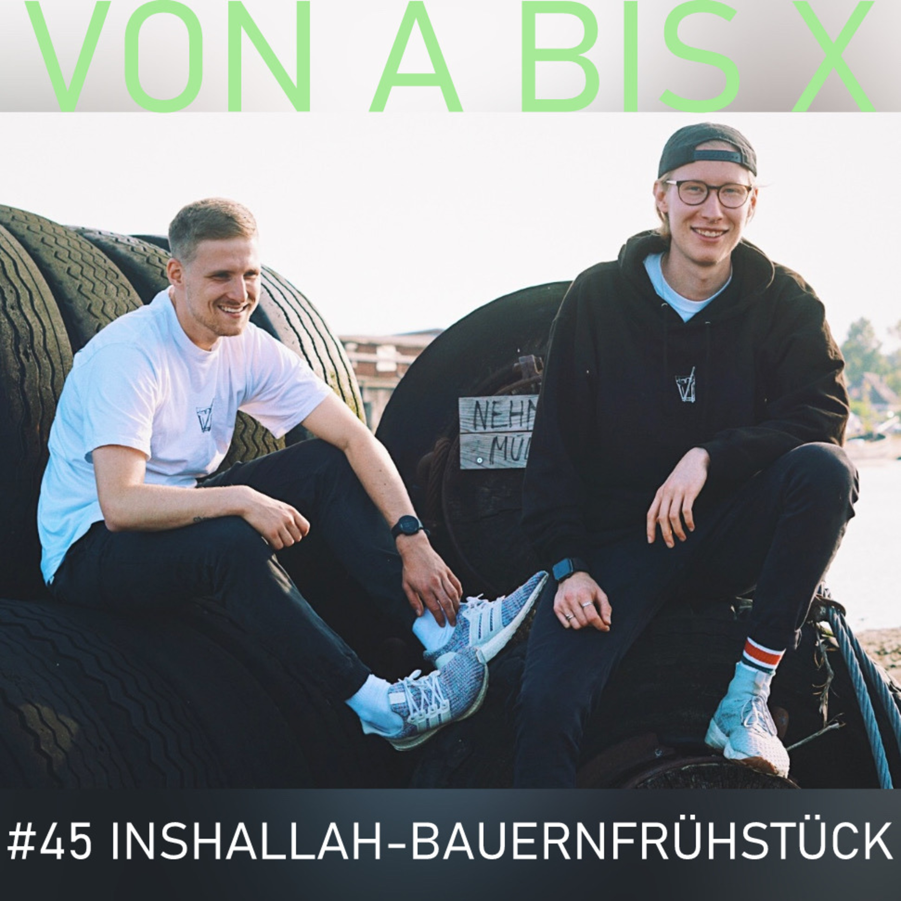 #45 INSHALLAH-BAUERNFRÜHSTÜCK episode artwork