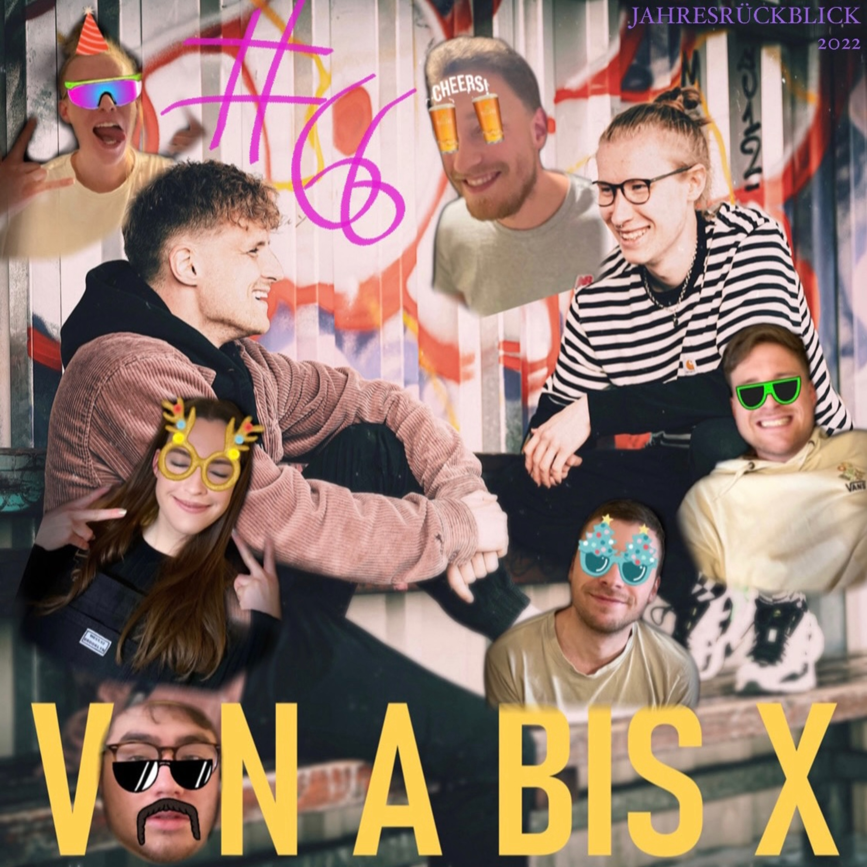 #66 JAHRESRÜCKBLICK 2022 episode artwork