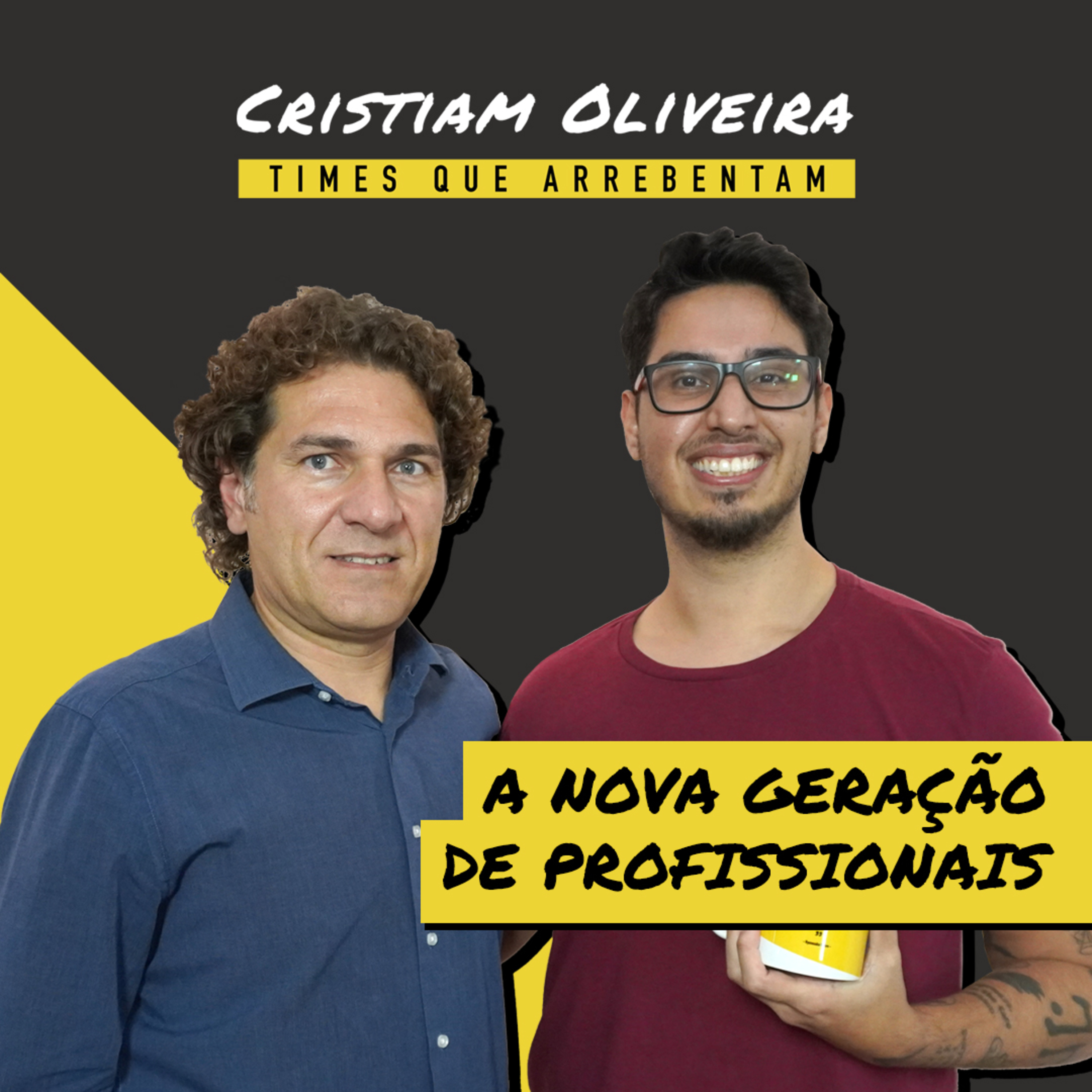 Times que Arrebentam
