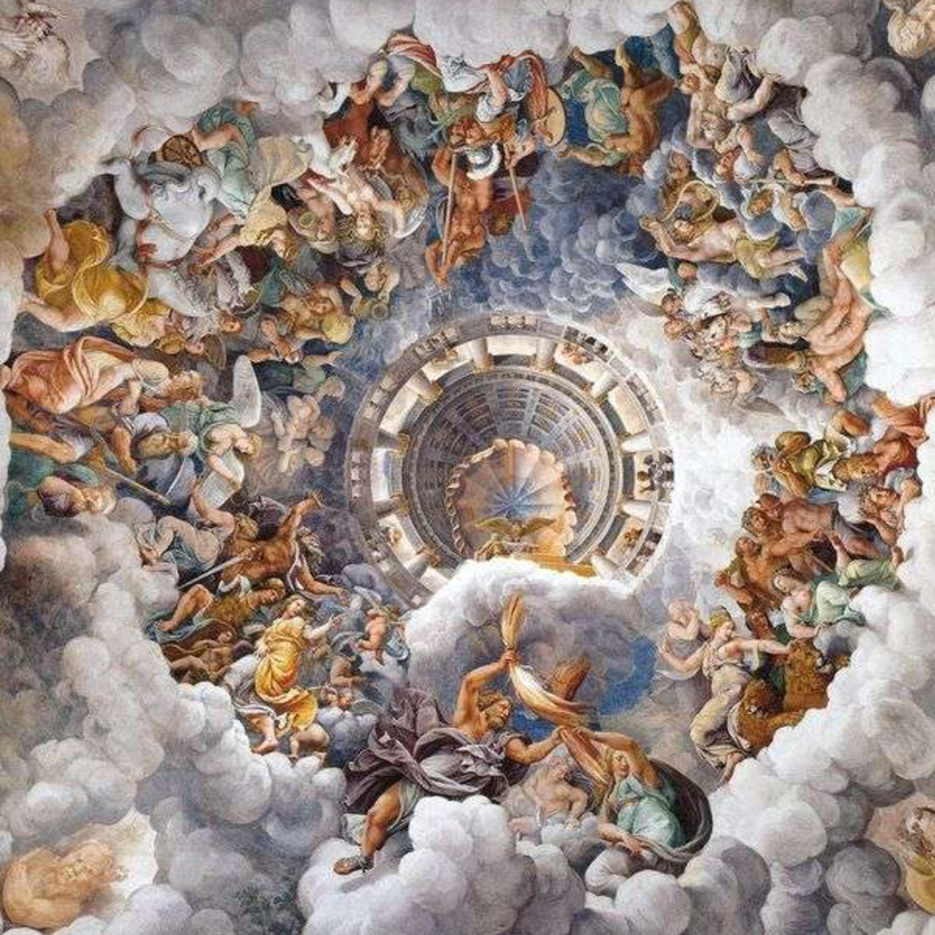 Сотворение мира