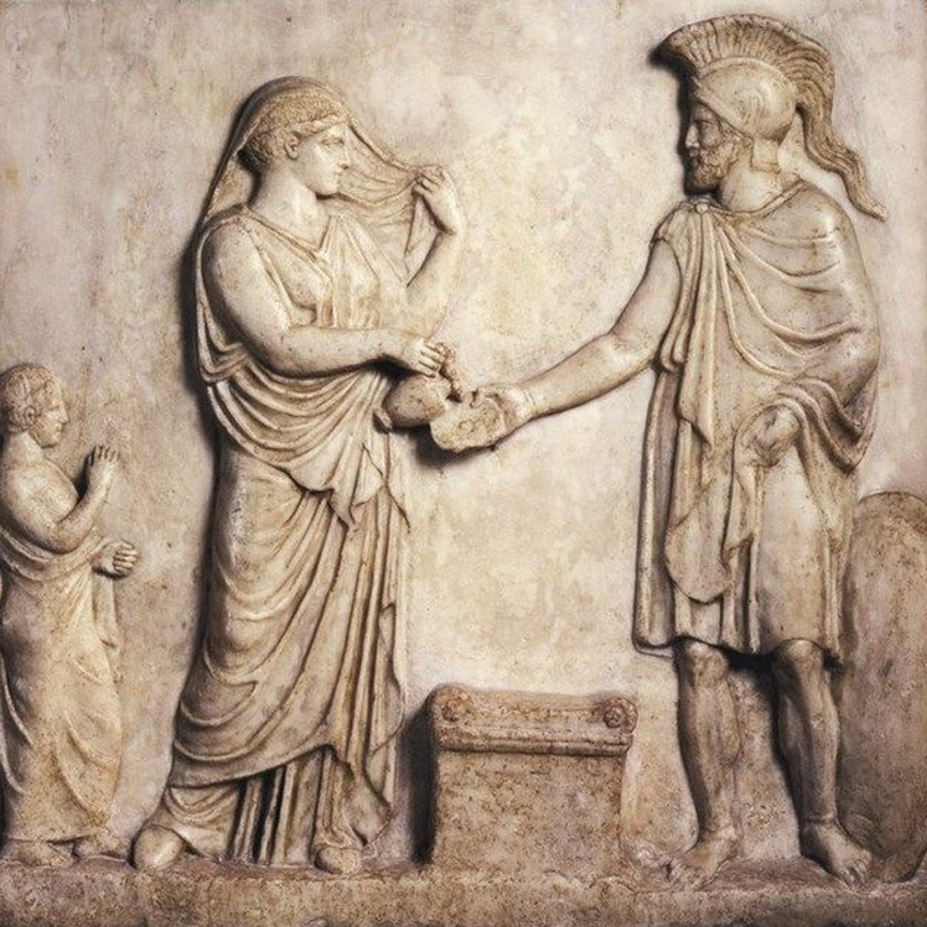 Арес, Афродита, Эрот, Гименей