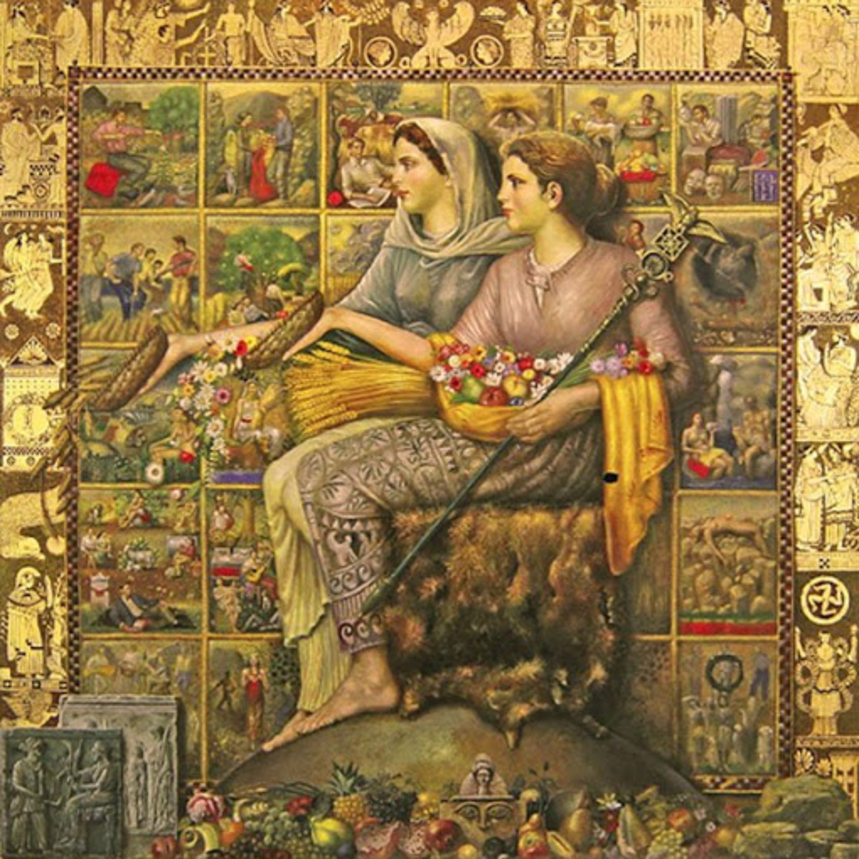 Деметра и Персефона