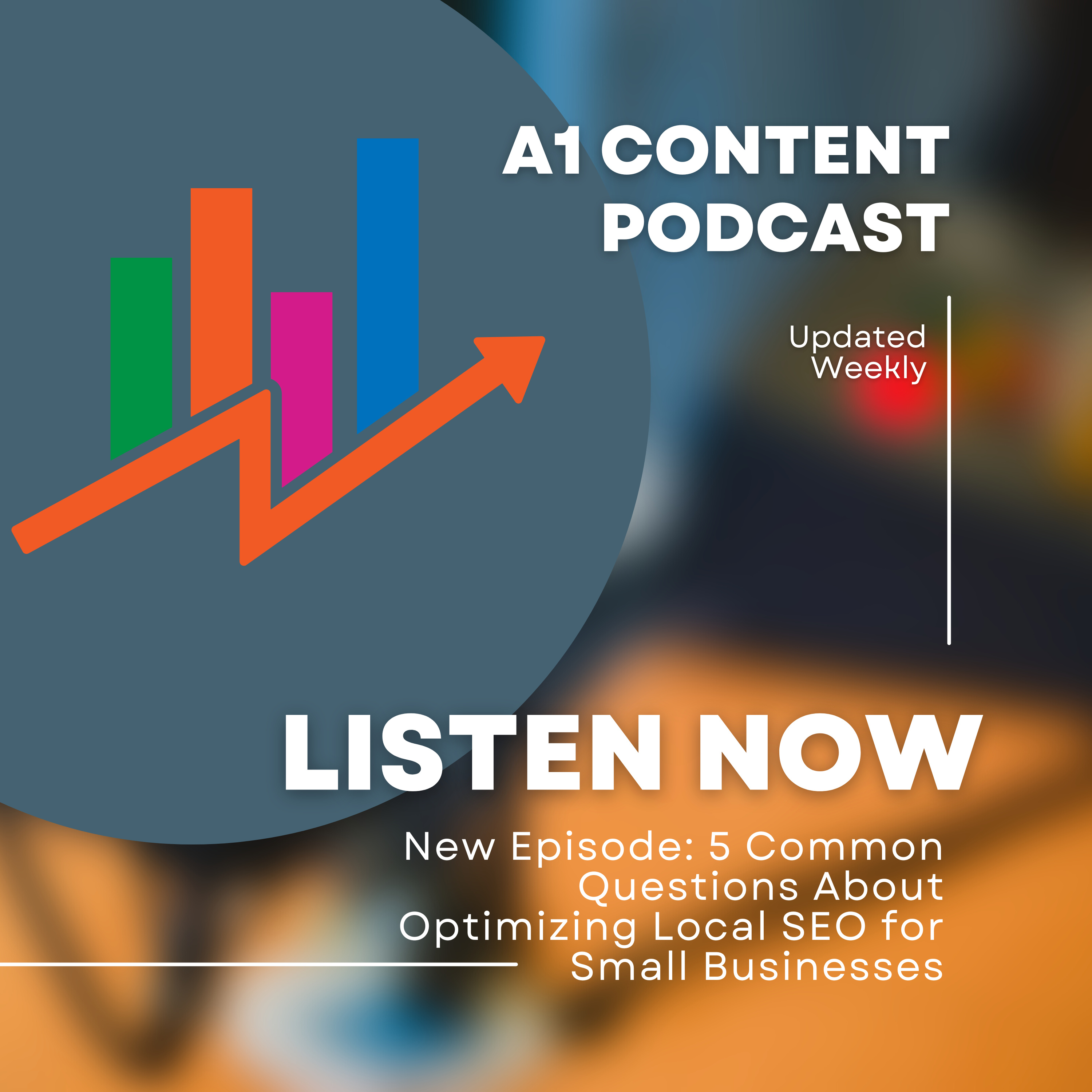 Local SEO & Digital Marketing Podcast