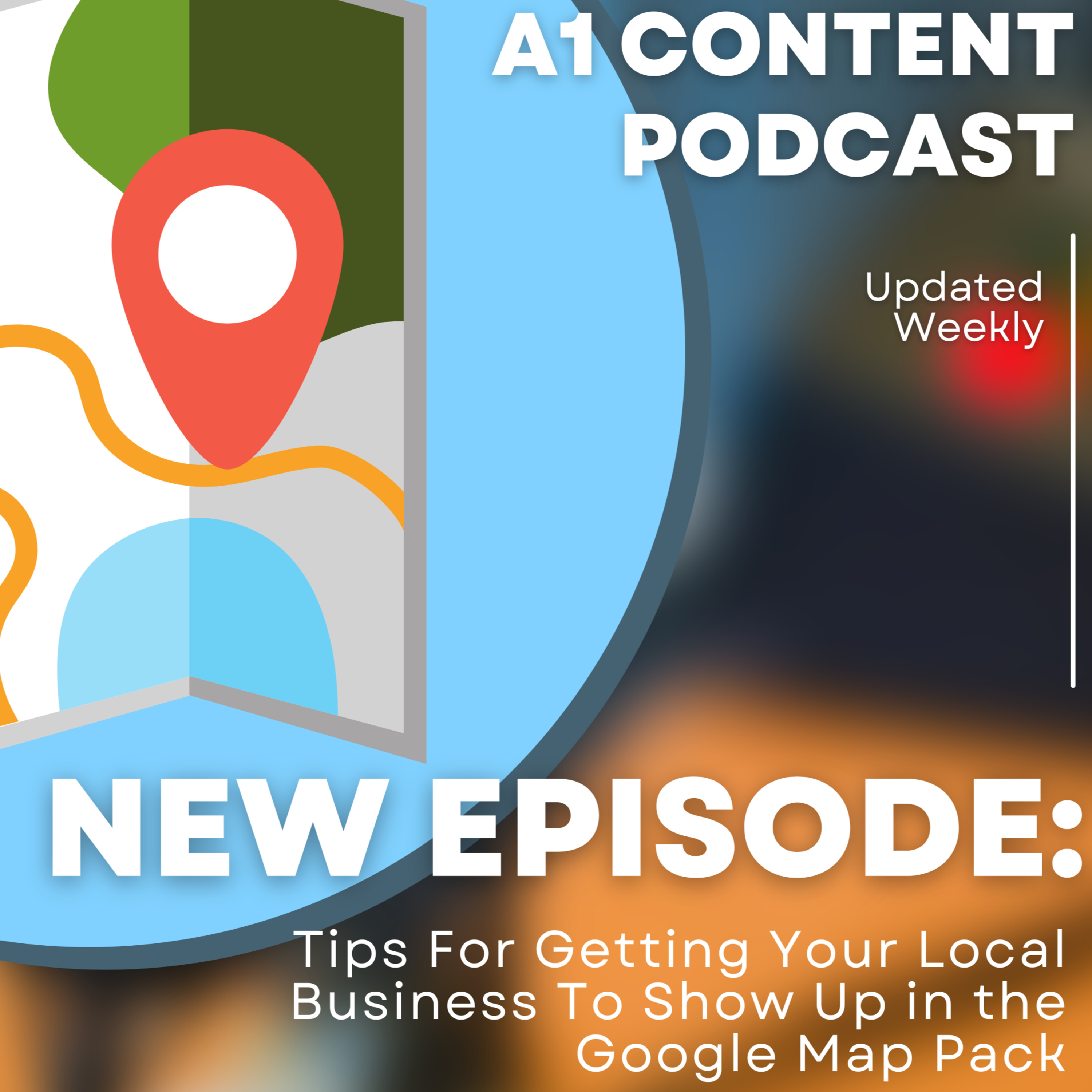 Local SEO & Digital Marketing Podcast