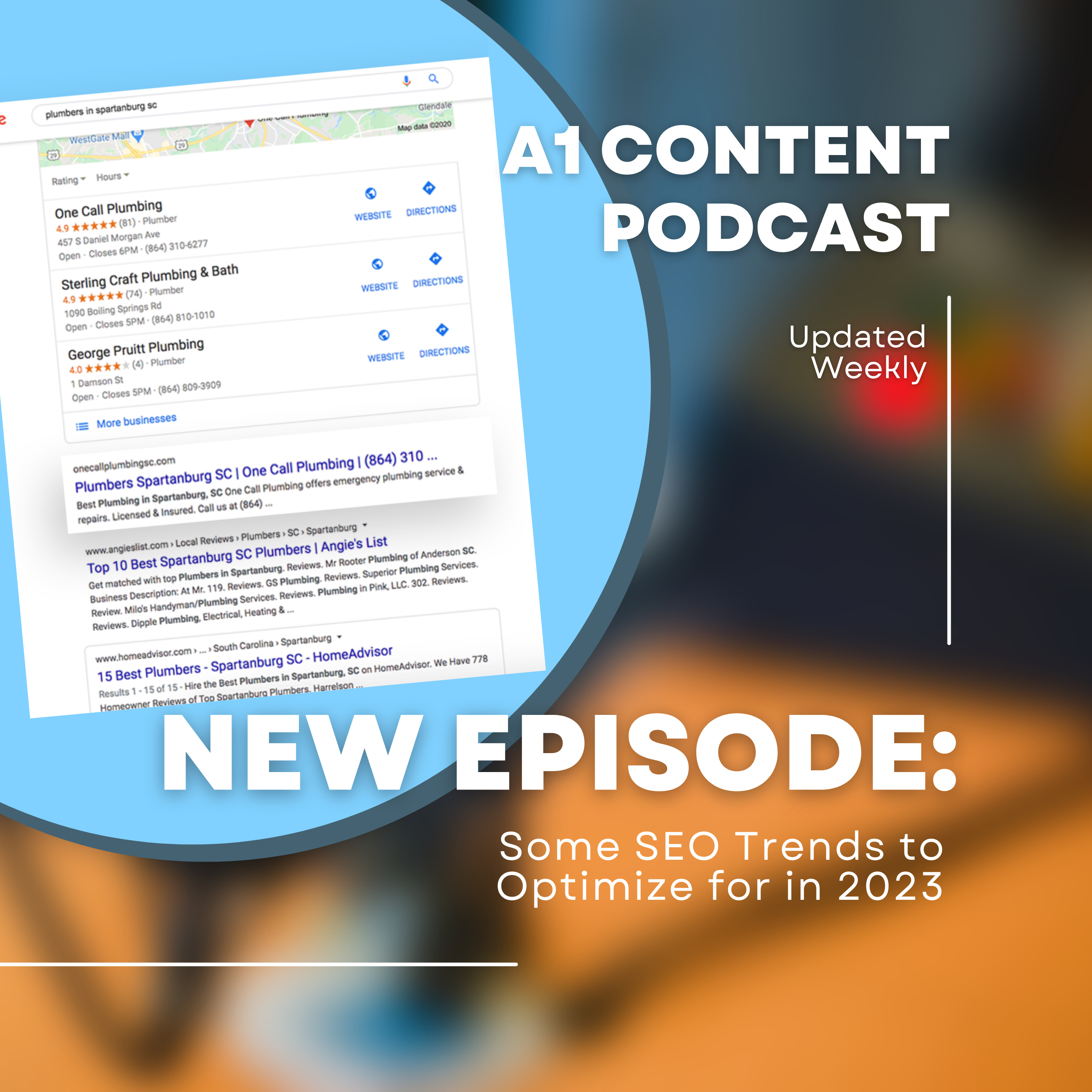 Local SEO & Digital Marketing Podcast