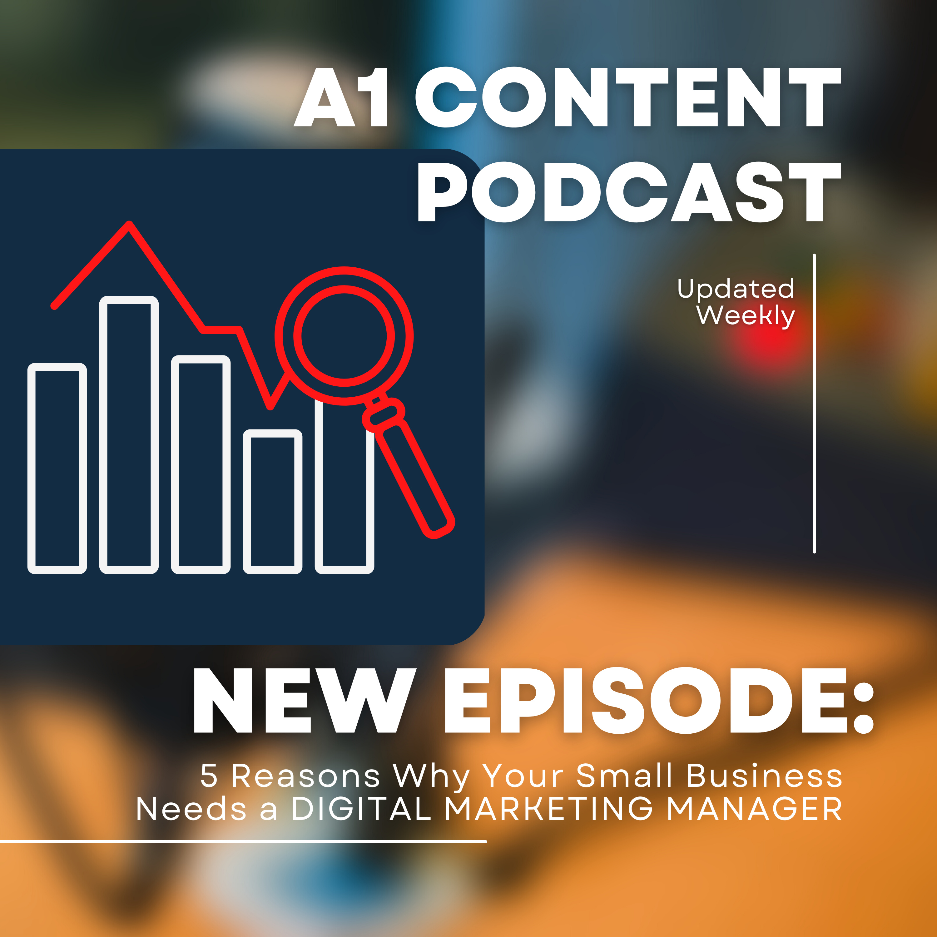 Local SEO & Digital Marketing Podcast