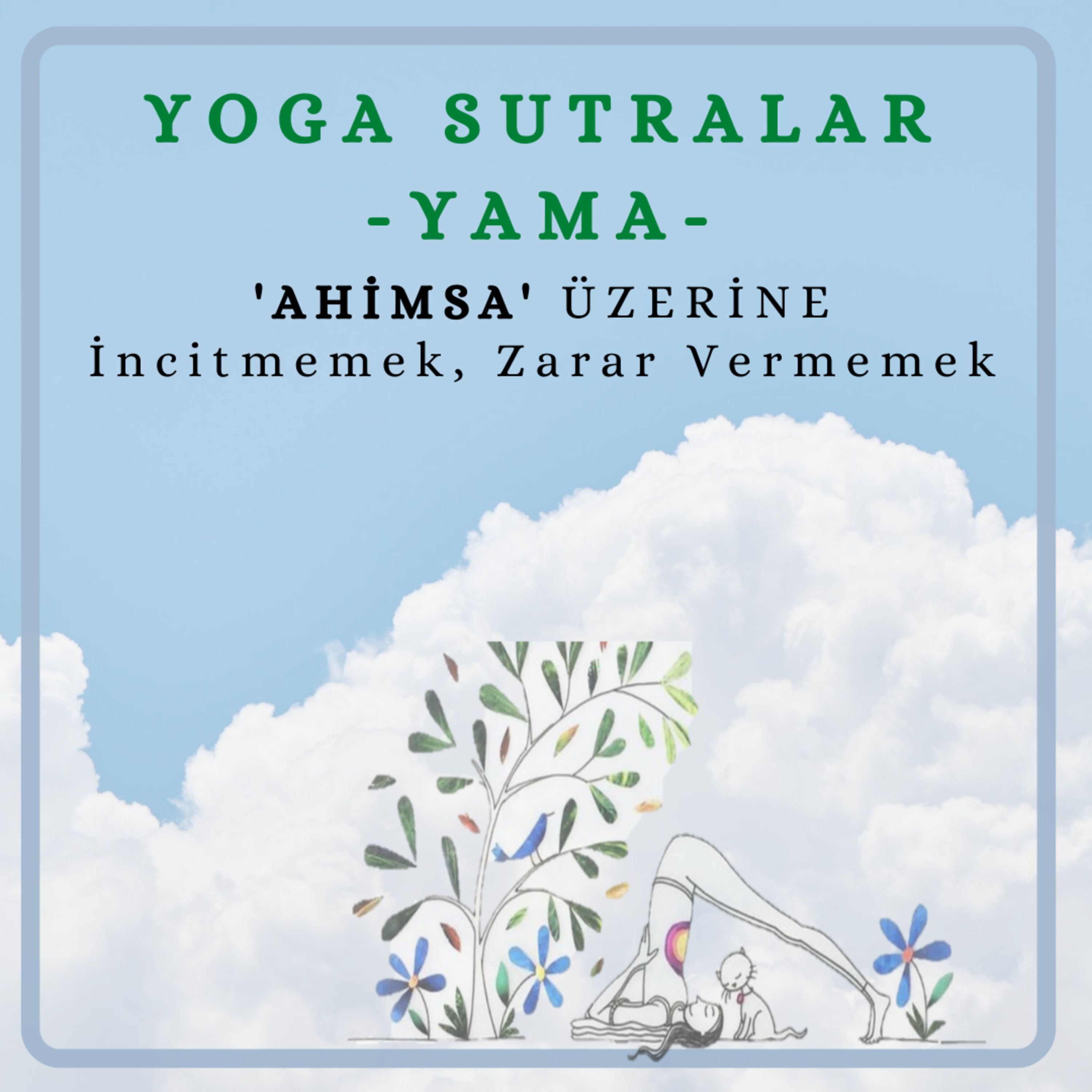 Damla Dönmez ile Yoga