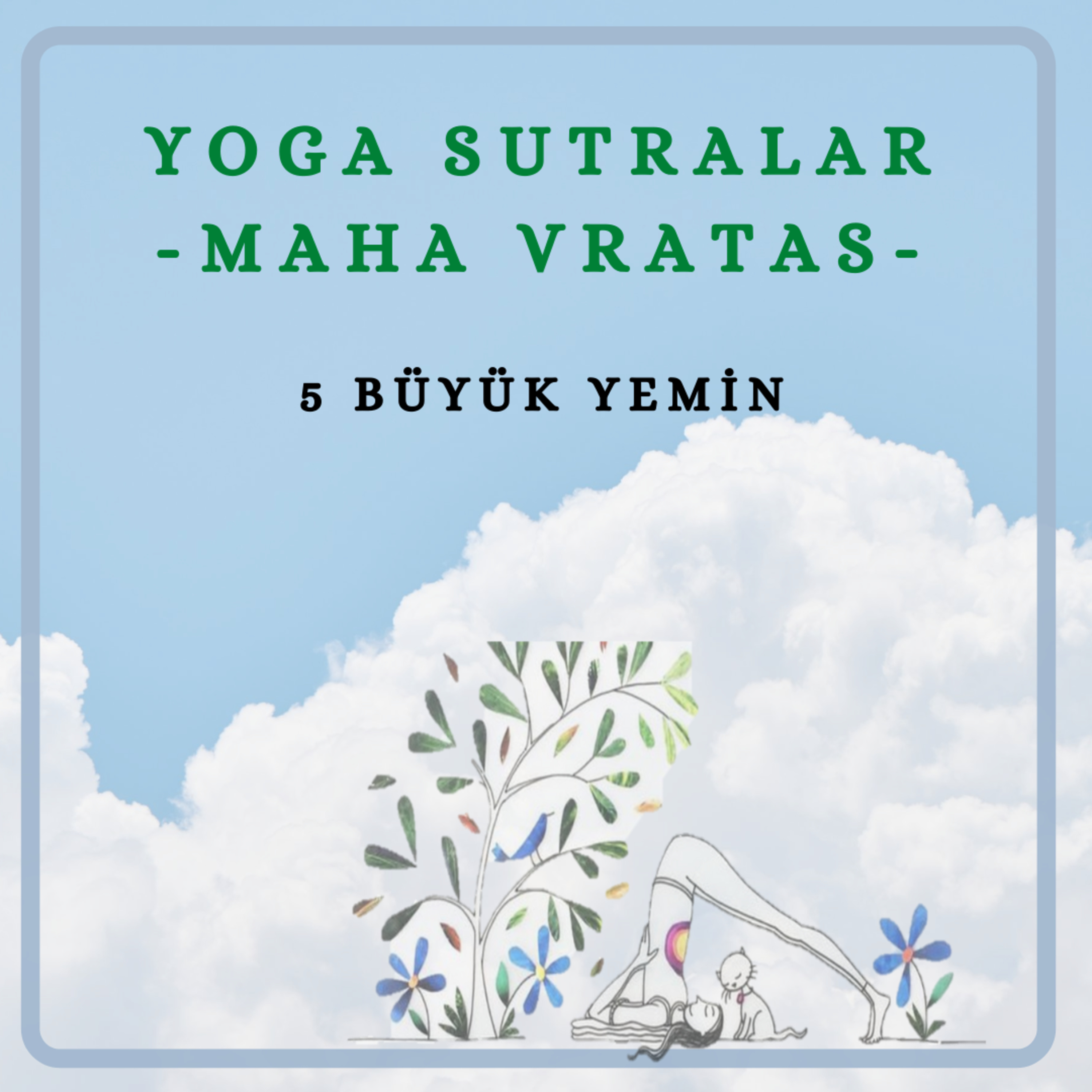 Damla Dönmez ile Yoga