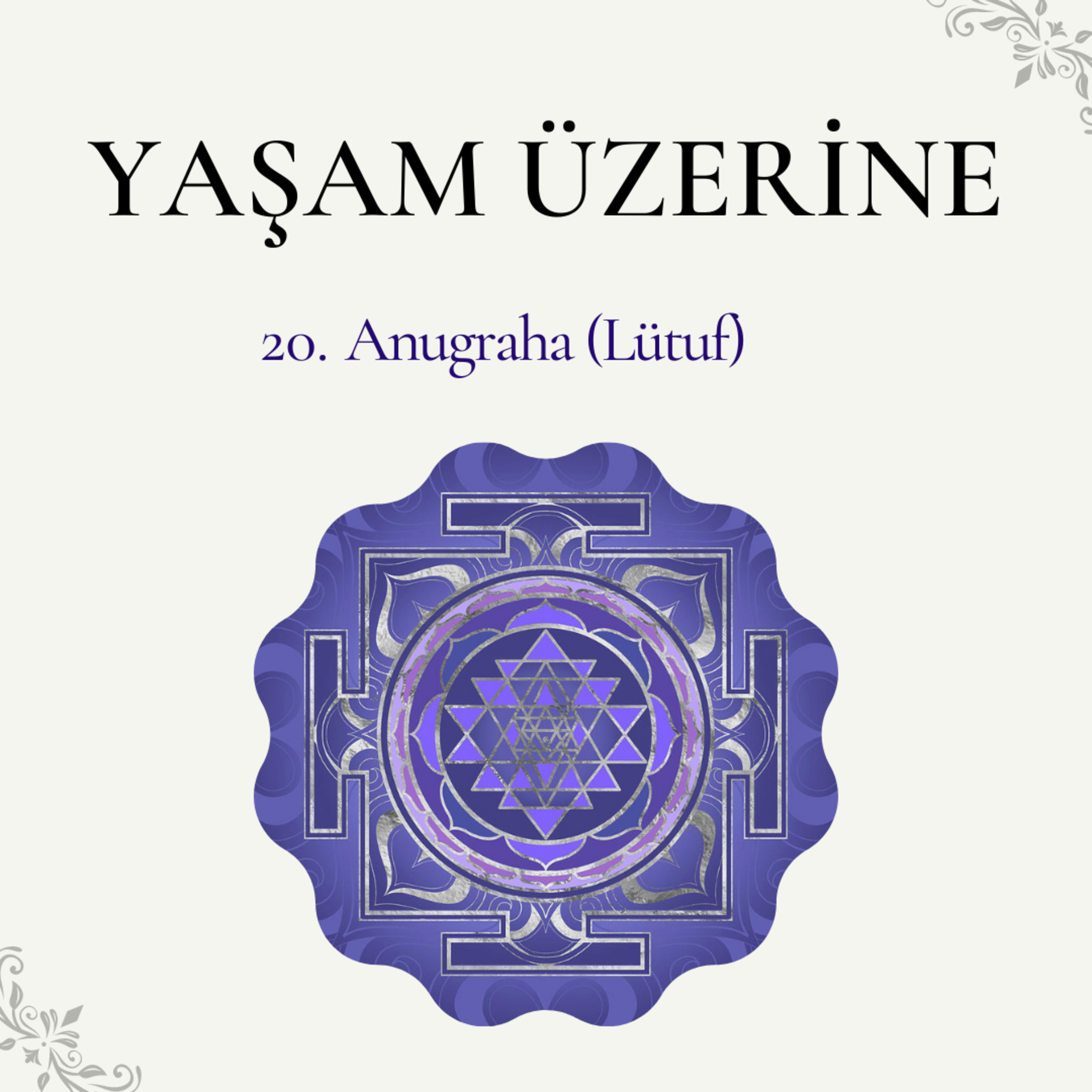 Yaşam Üzerine - 20 | Anugraha (Lütuf) episode artwork