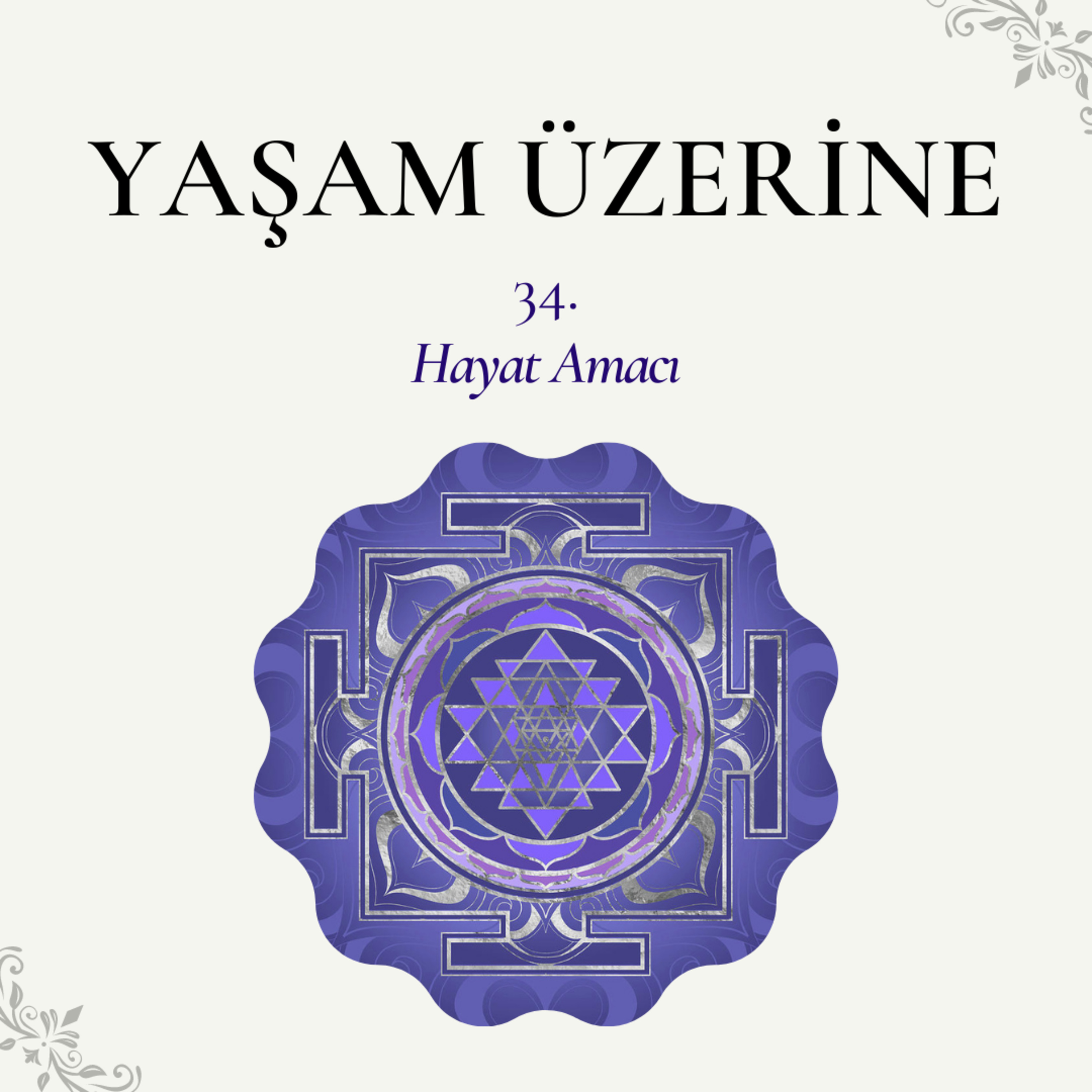 Yaşam Üzerine - 34 | Hayat Amacı episode artwork