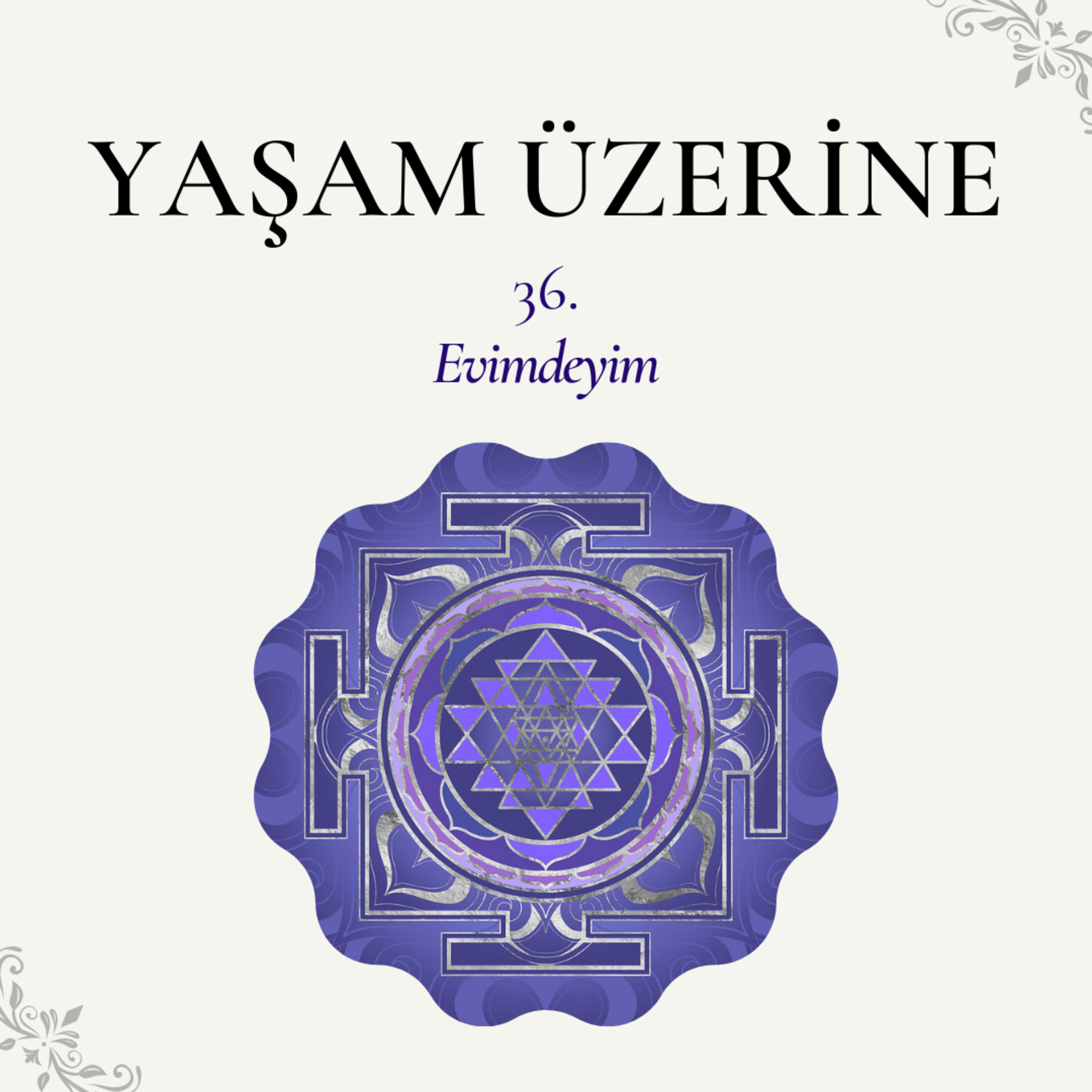 Yaşam Üzerine - 36 | Evimdeyim episode artwork