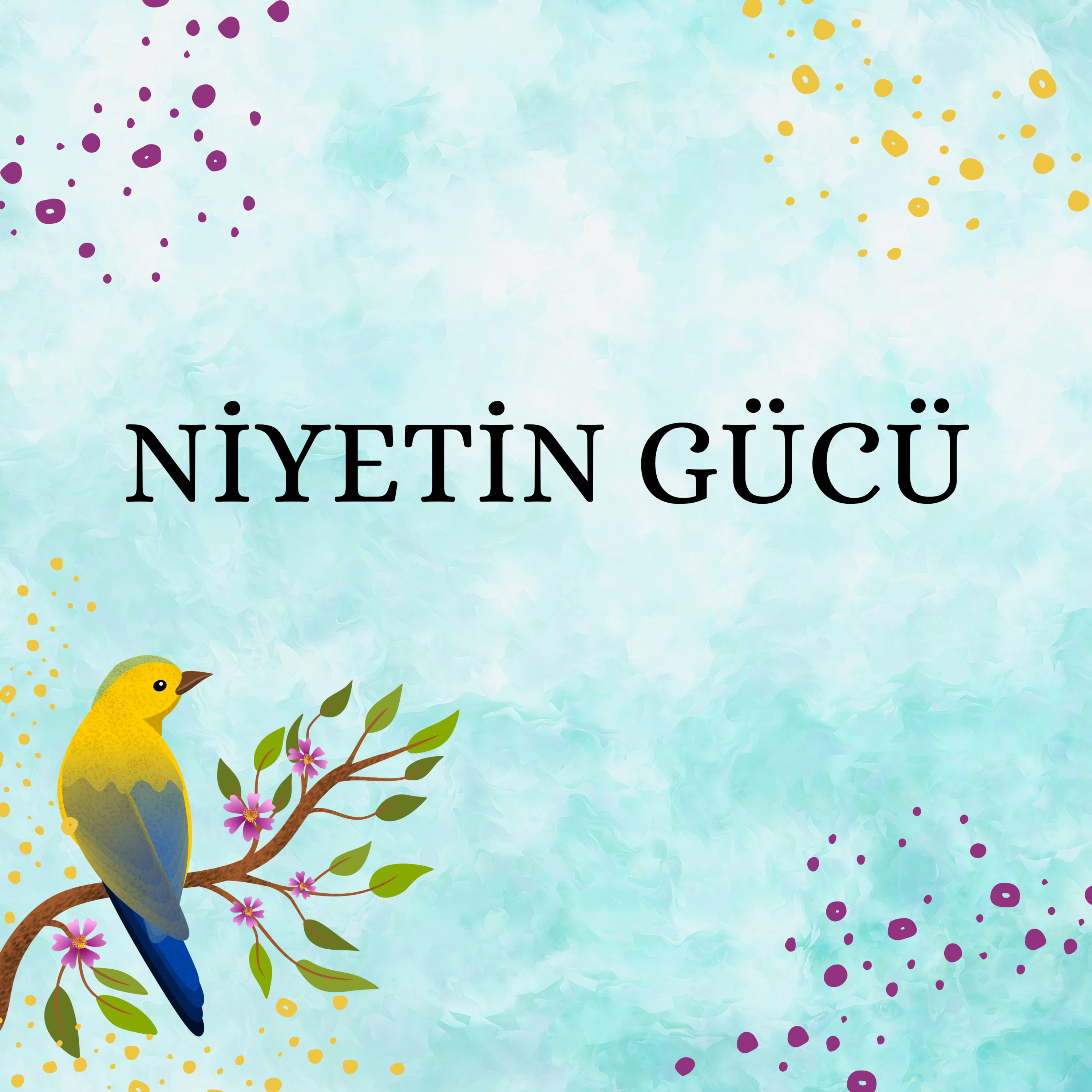 Mutluluğun Kitabı 1 - Niyetin Gücü episode artwork
