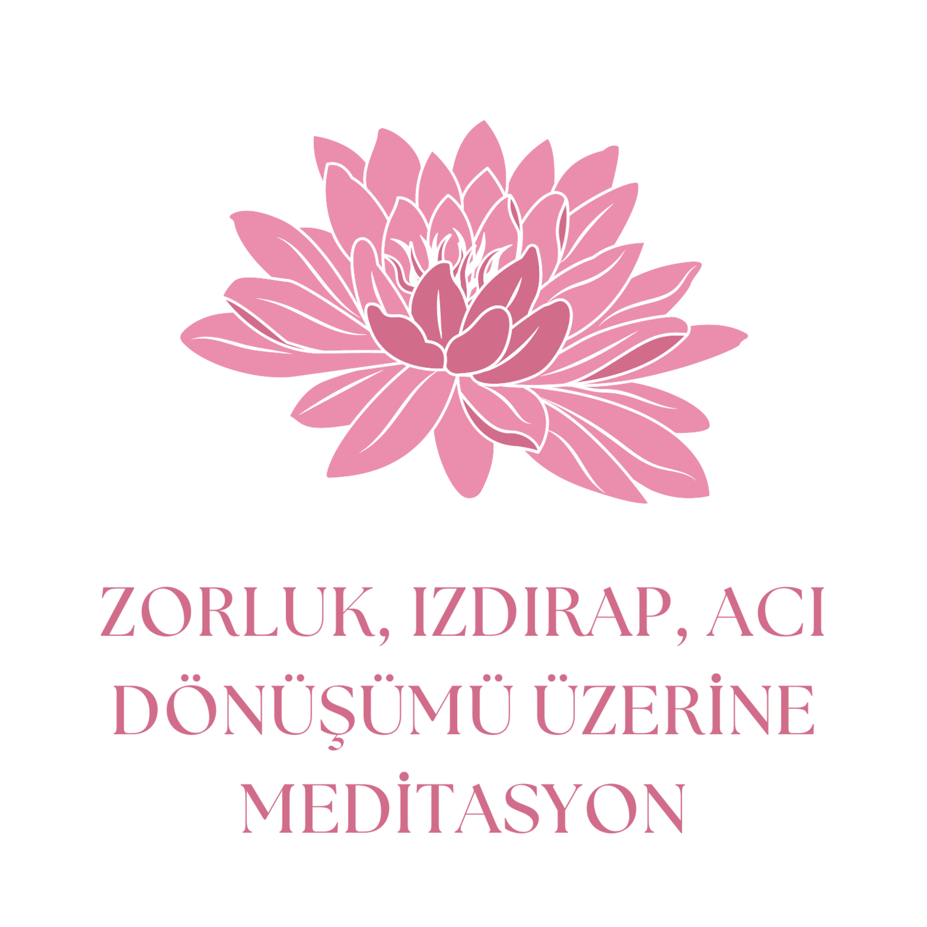 Zorluk, Izdırap, Acı Dönüşümü Üzerine Meditasyon episode artwork