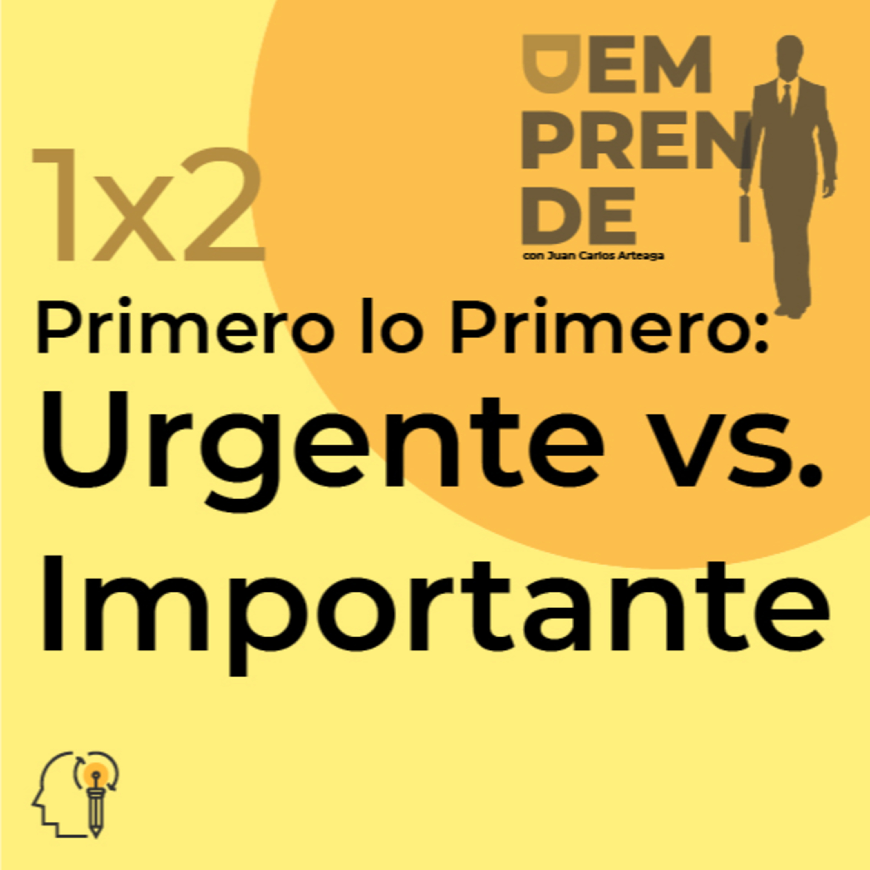 DEMPRENDE