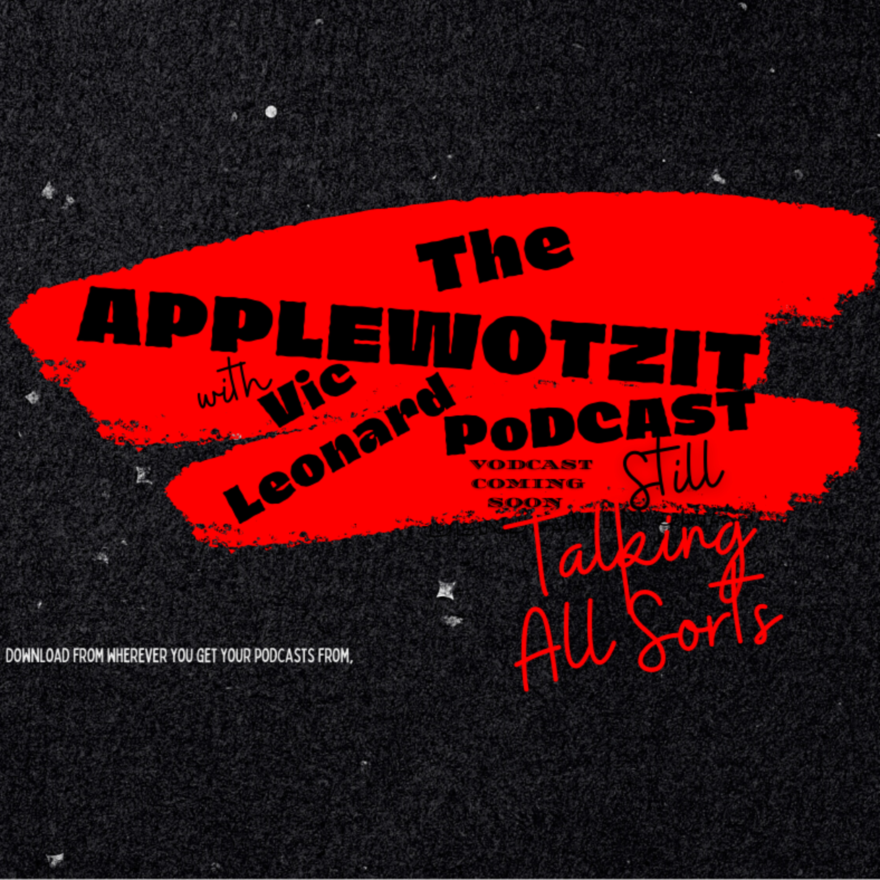 The Applewotzit Podcast